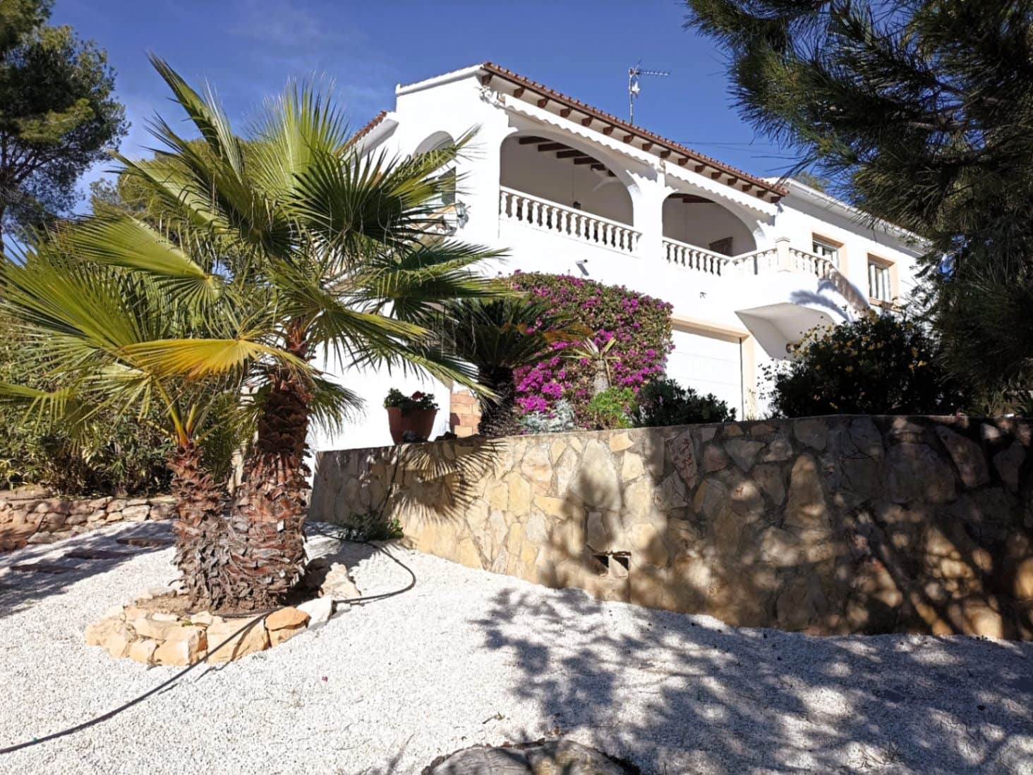 3 quarto Moradia para venda em Moraira com piscina garagem - 695 000 € (Ref: 9471997)