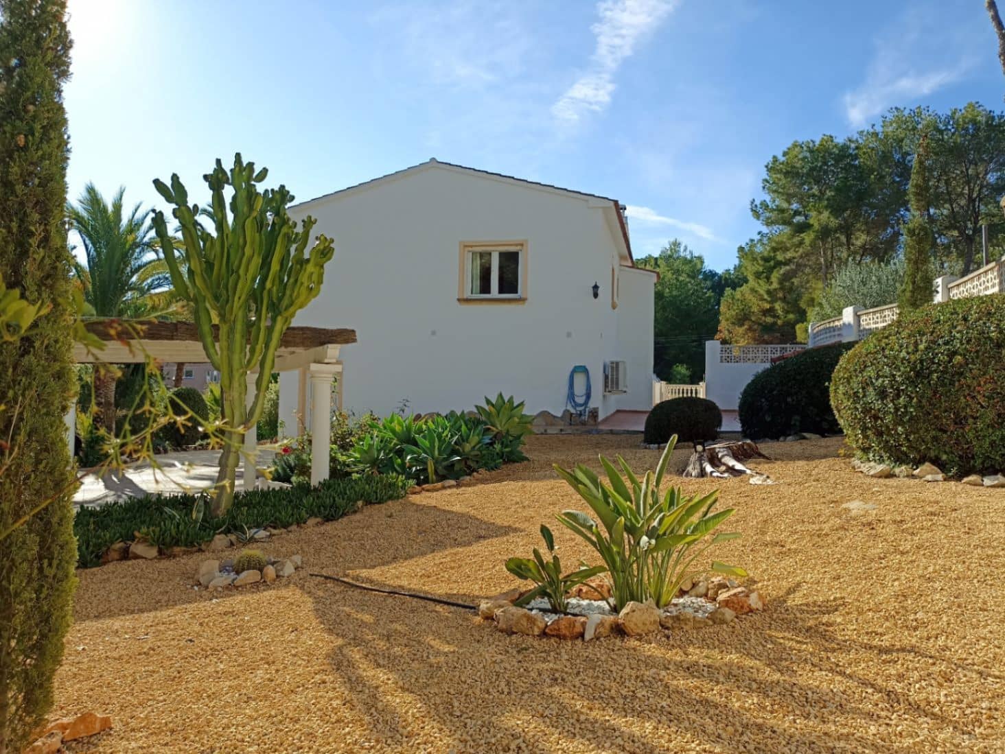 3 quarto Moradia para venda em Moraira com piscina garagem - 695 000 € (Ref: 9471997)