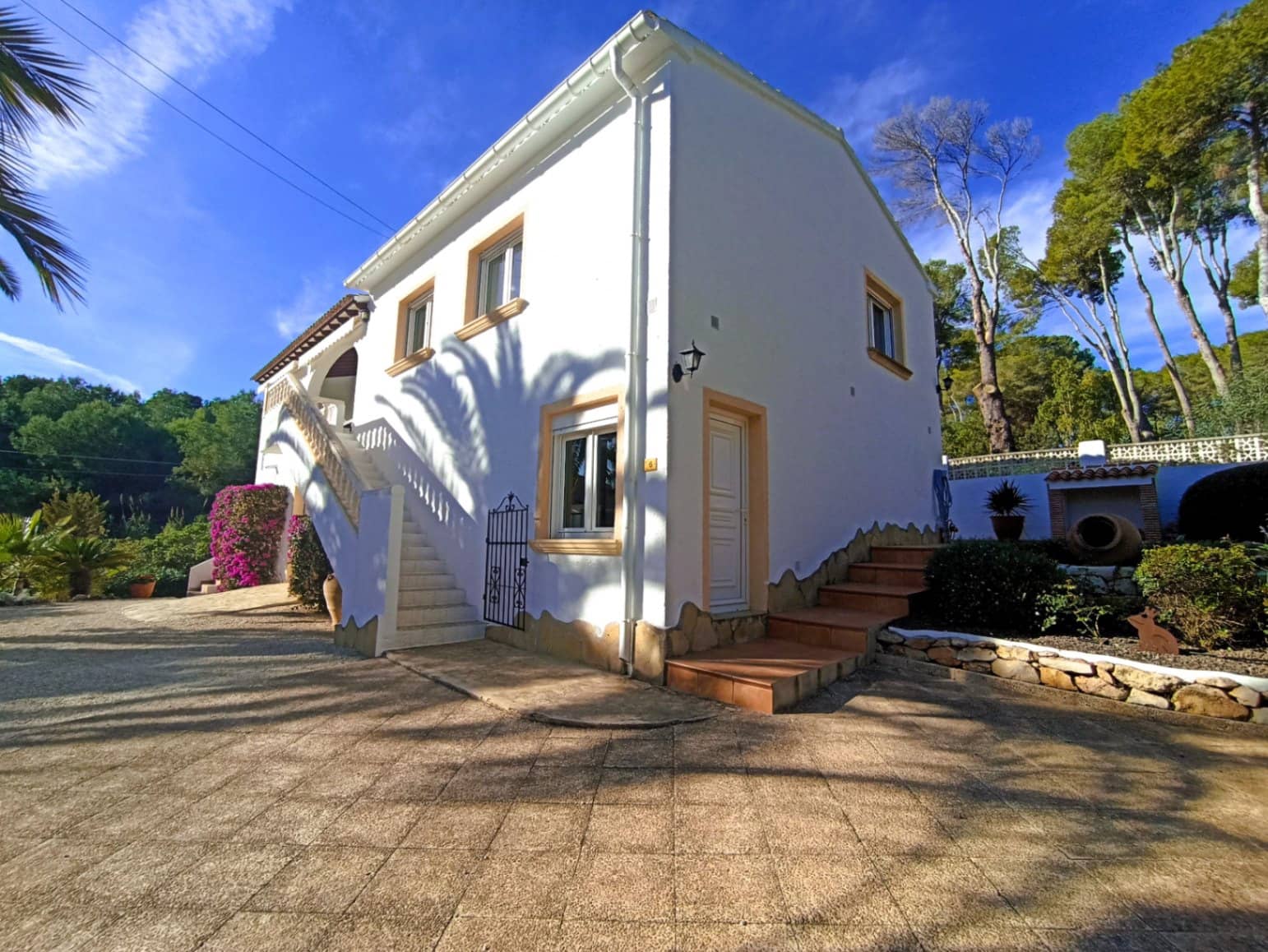 3 quarto Moradia para venda em Moraira com piscina garagem - 695 000 € (Ref: 9471997)