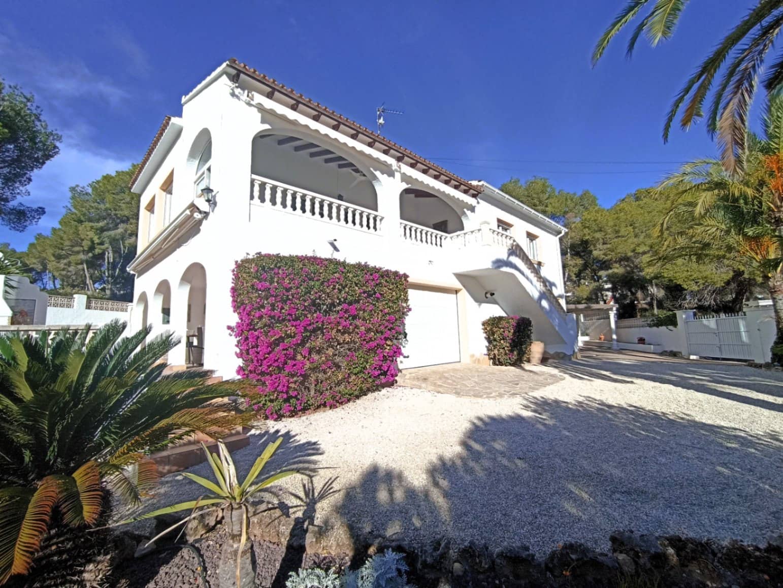 3 quarto Moradia para venda em Moraira com piscina garagem - 695 000 € (Ref: 9471997)