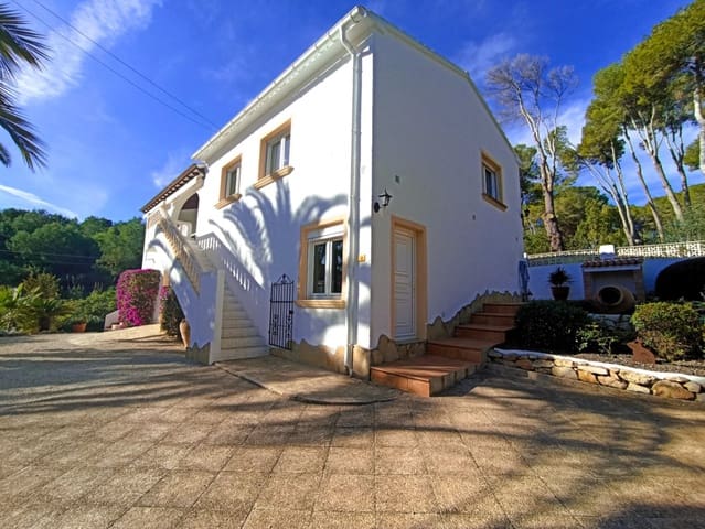 3 quarto Moradia para venda em Moraira, Teulada-Moraira - 695 000 € (Ref: 9471997)