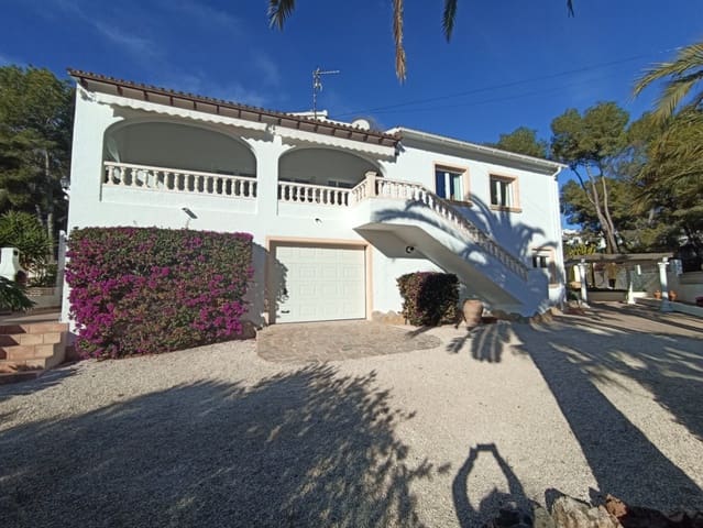 3 quarto Moradia para venda em Moraira, Teulada-Moraira - 695 000 € (Ref: 9471997)