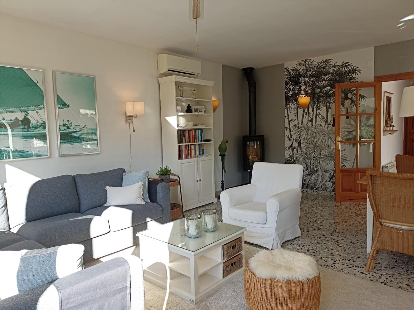 3 quarto Moradia para venda em Moraira com piscina garagem - 695 000 € (Ref: 9471997)