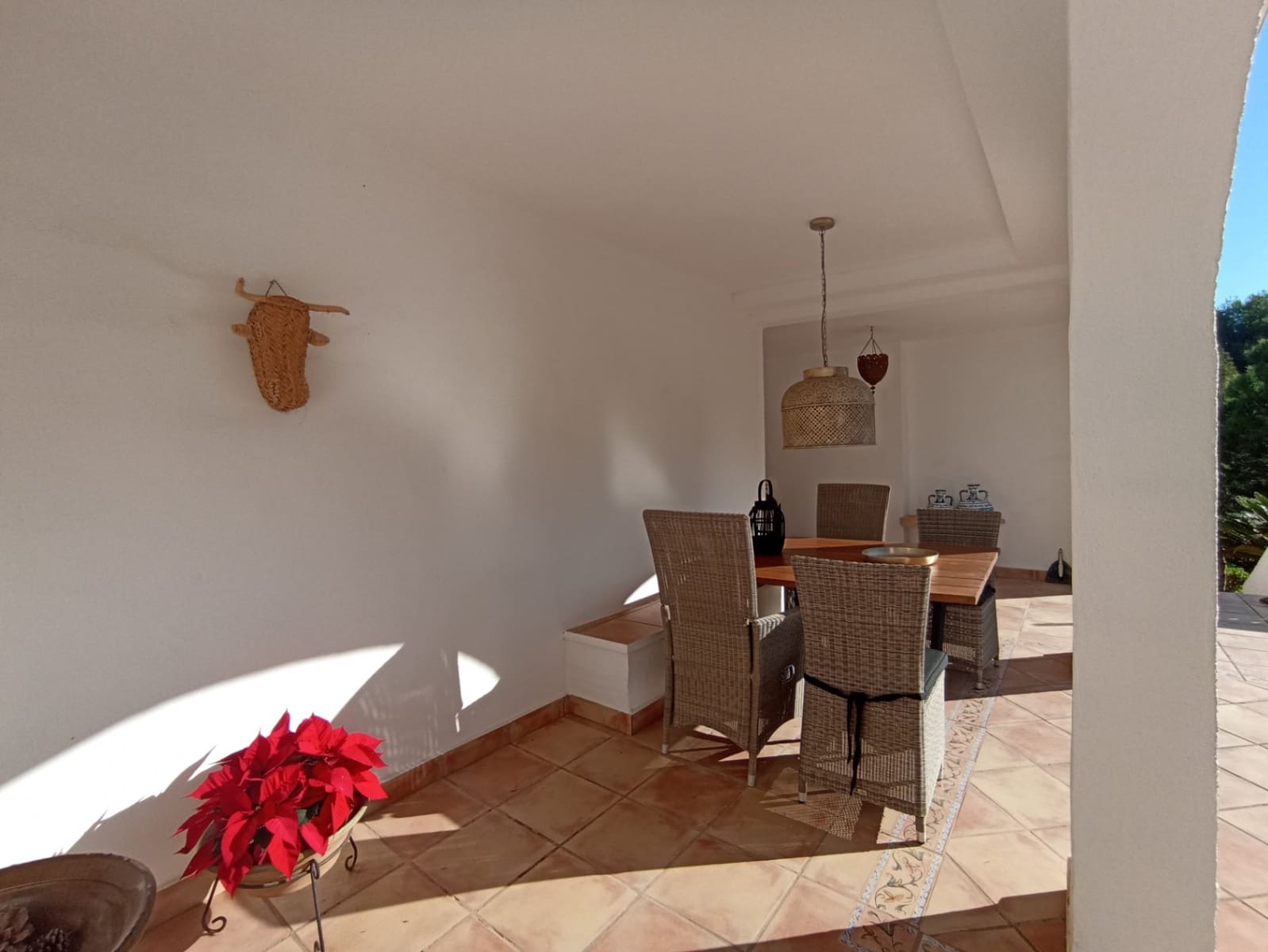 3 quarto Moradia para venda em Moraira com piscina garagem - 695 000 € (Ref: 9471997)