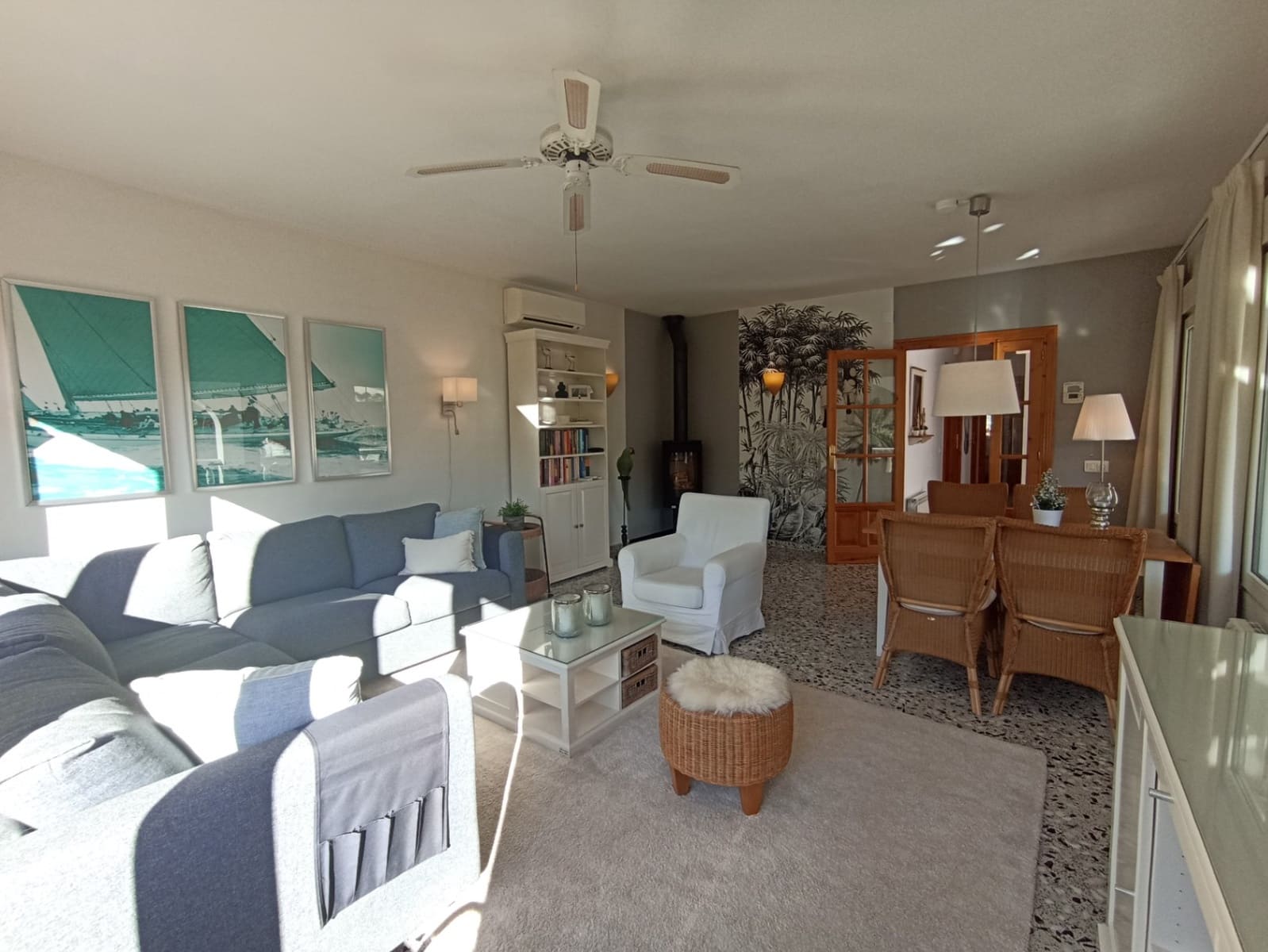 3 quarto Moradia para venda em Moraira com piscina garagem - 695 000 € (Ref: 9471997)