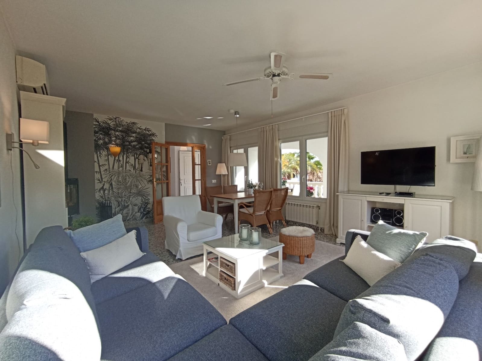 3 quarto Moradia para venda em Moraira com piscina garagem - 695 000 € (Ref: 9471997)