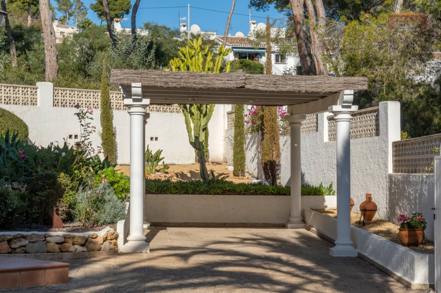 3 sovrum Villa till salu i Moraira med pool garage - 670 000 € (Ref: 9471997)