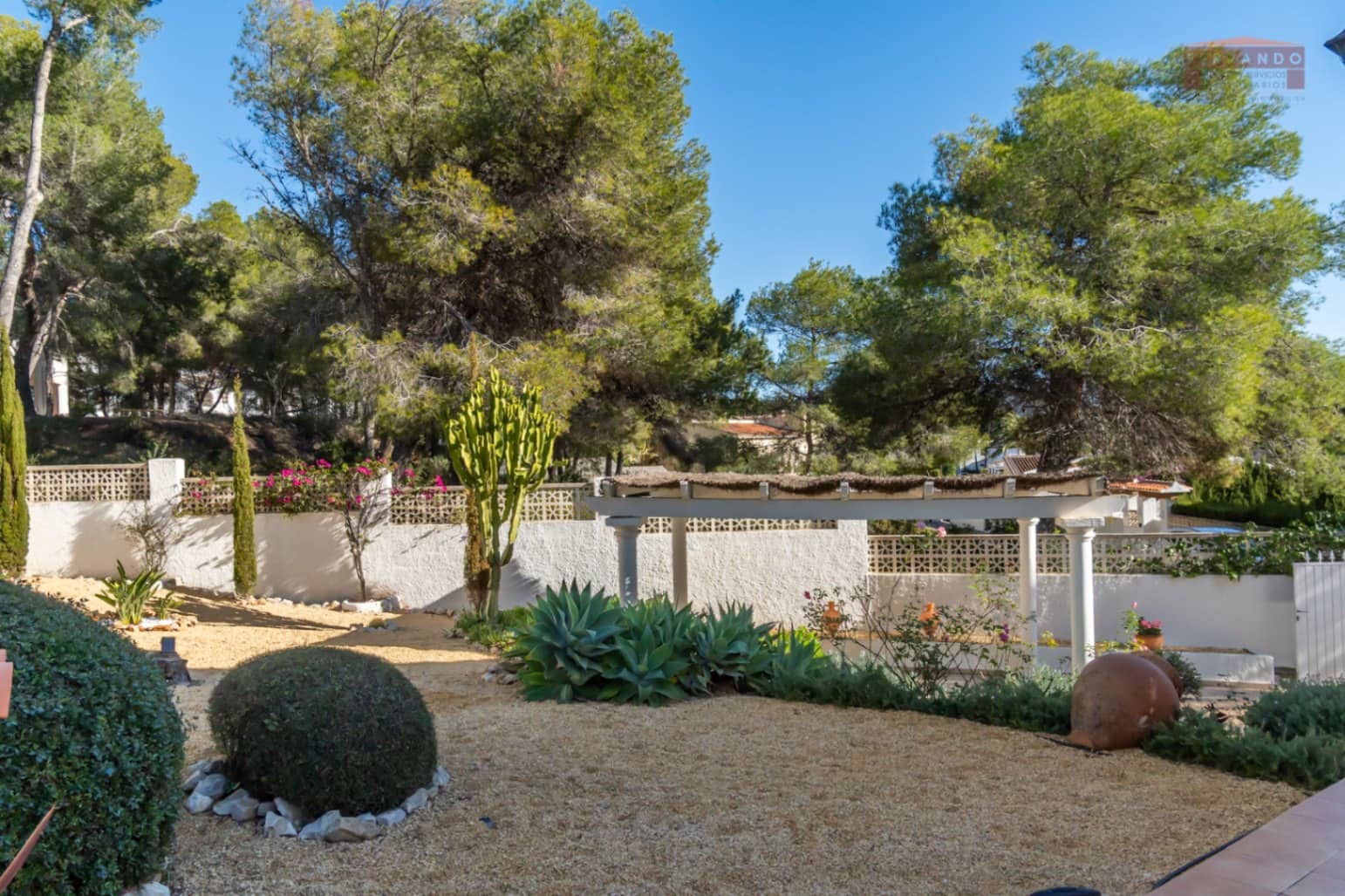 3 sovrum Villa till salu i Moraira med pool garage - 670 000 € (Ref: 9471997)