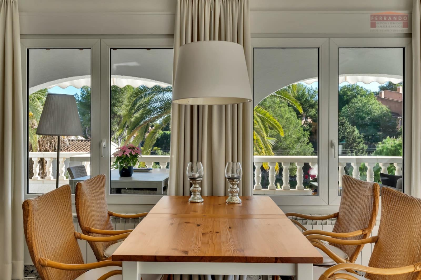 3 sovrum Villa till salu i Moraira med pool garage - 670 000 € (Ref: 9471997)