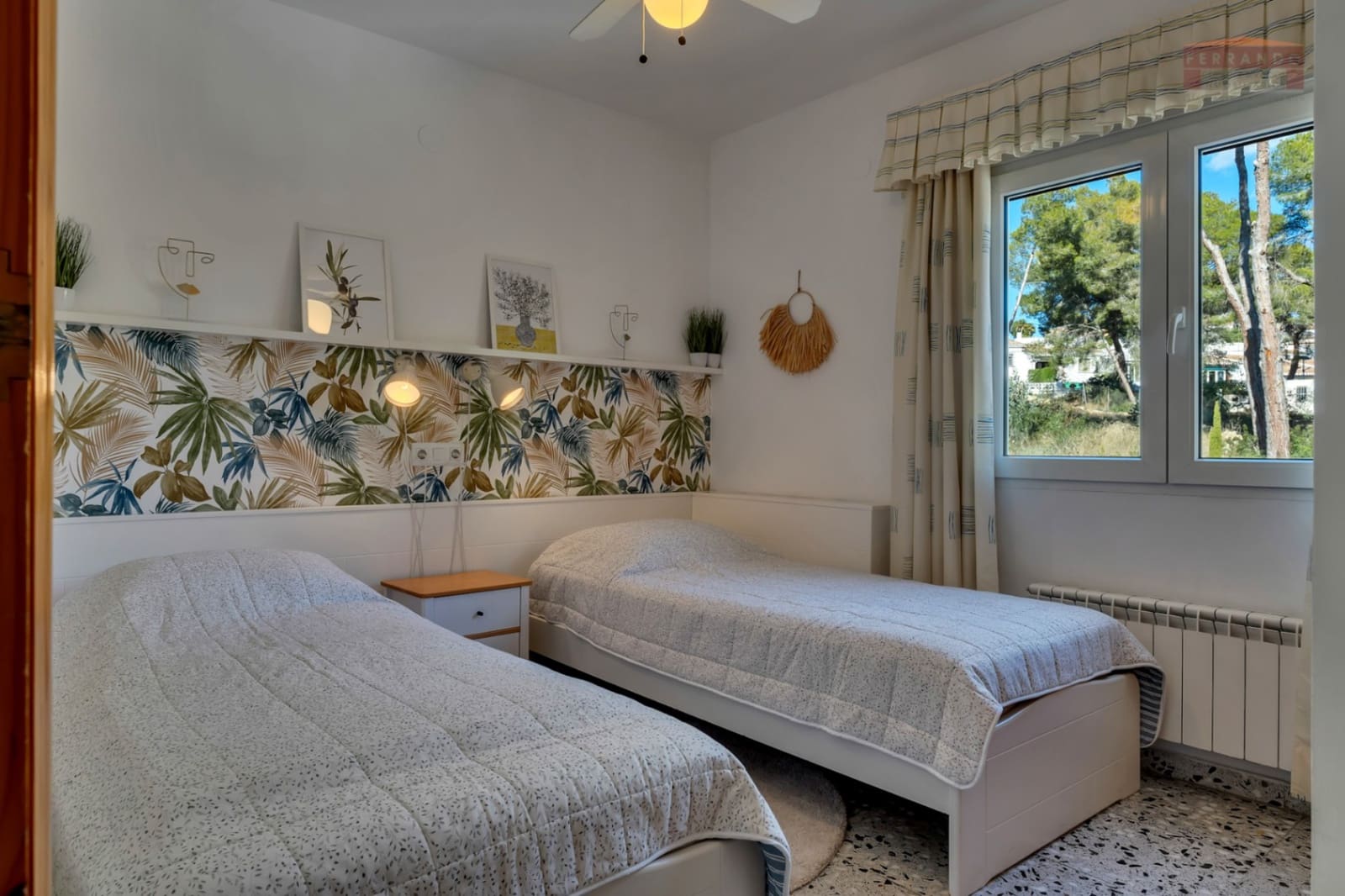 3 sovrum Villa till salu i Moraira med pool garage - 670 000 € (Ref: 9471997)