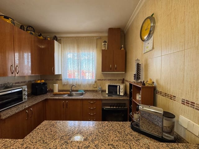 2 sovrum Finca/Hus på landet till salu i Ondara med garage - 207 000 € (Ref: 9503705)