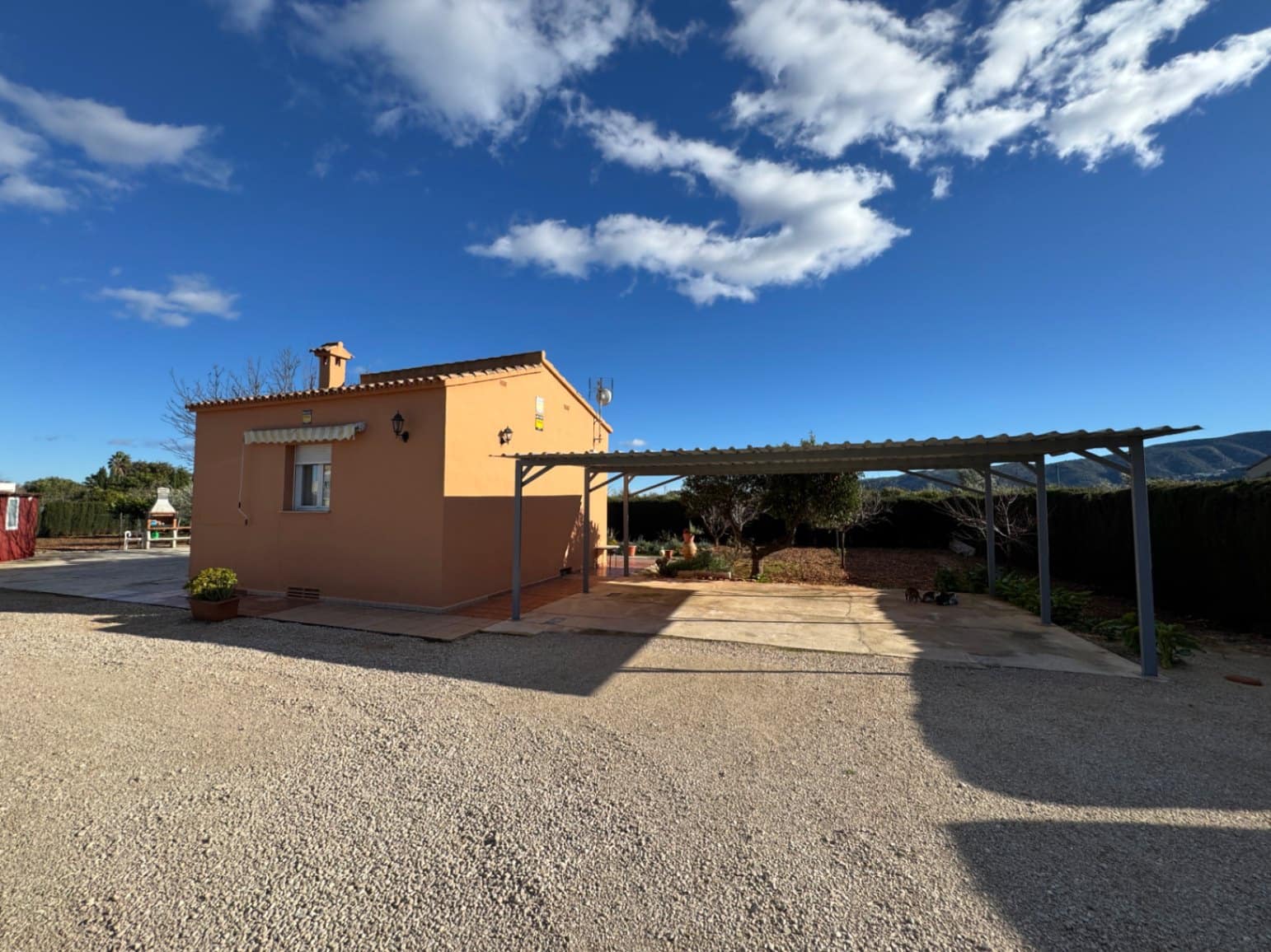 2 sovrum Finca/Hus på landet till salu i Ondara med garage - 207 000 € (Ref: 9503705)