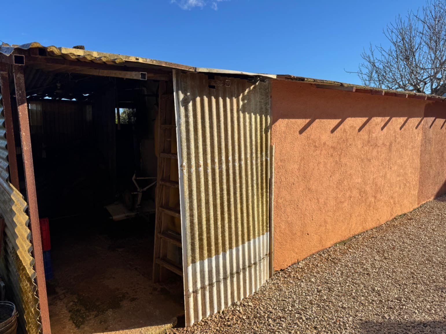 2 sovrum Finca/Hus på landet till salu i Ondara med garage - 207 000 € (Ref: 9503705)