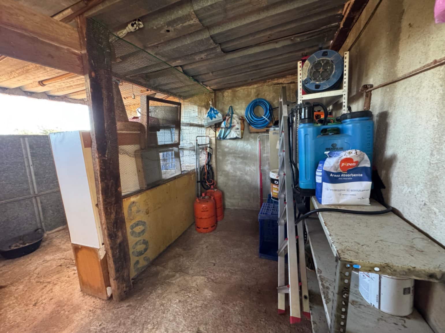 2 sovrum Finca/Hus på landet till salu i Ondara med garage - 207 000 € (Ref: 9503705)