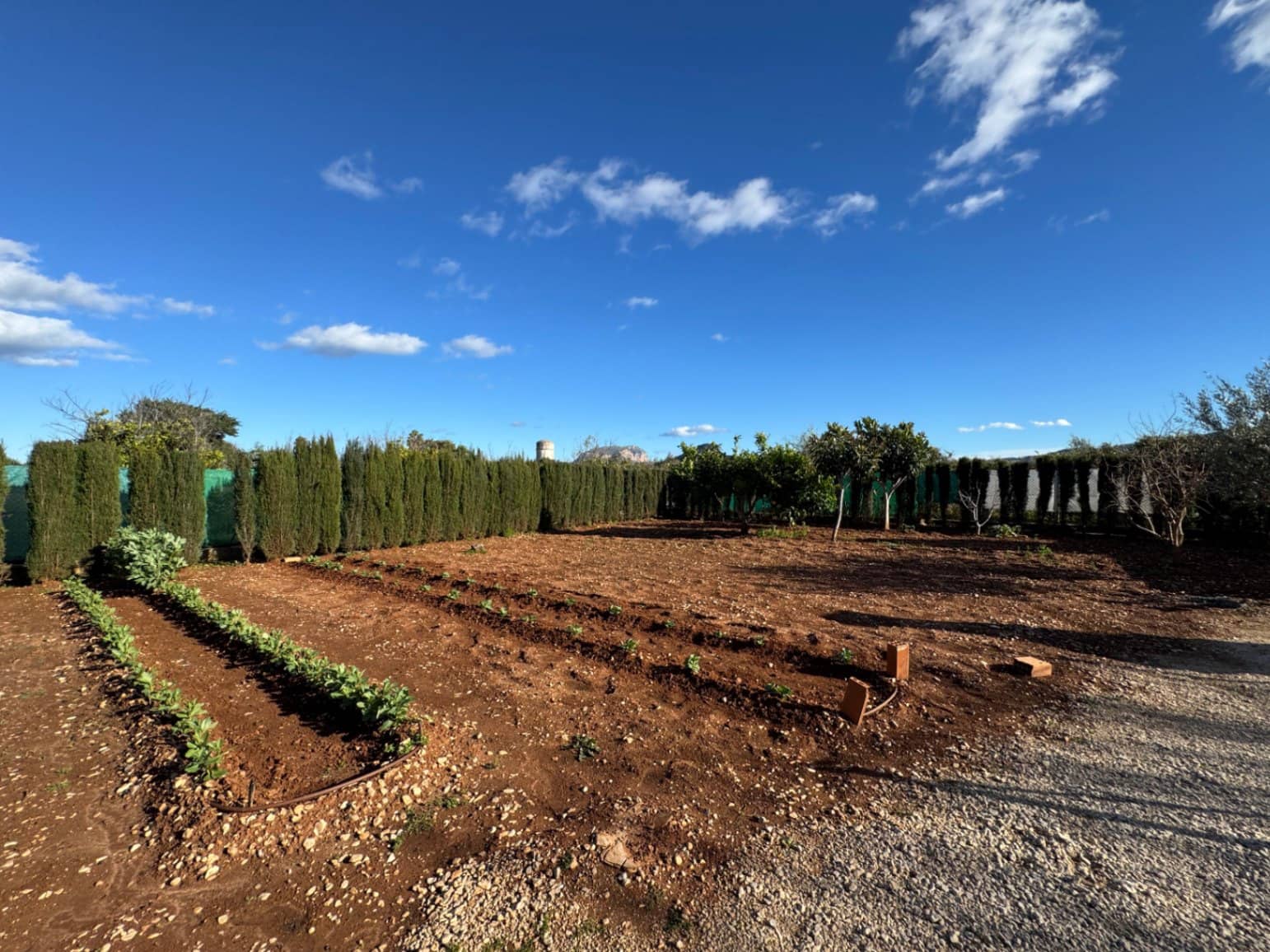 2 sovrum Finca/Hus på landet till salu i Ondara med garage - 207 000 € (Ref: 9503705)