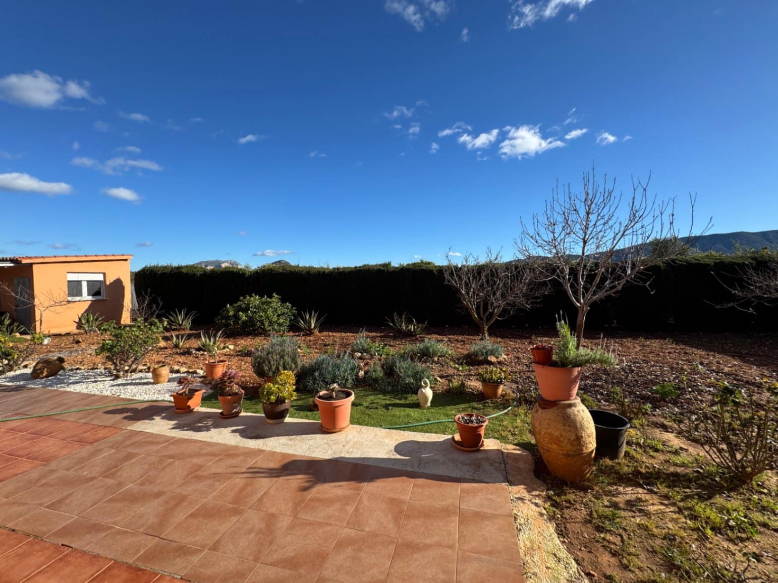 2 sovrum Finca/Hus på landet till salu i Ondara med garage - 207 000 € (Ref: 9503705)