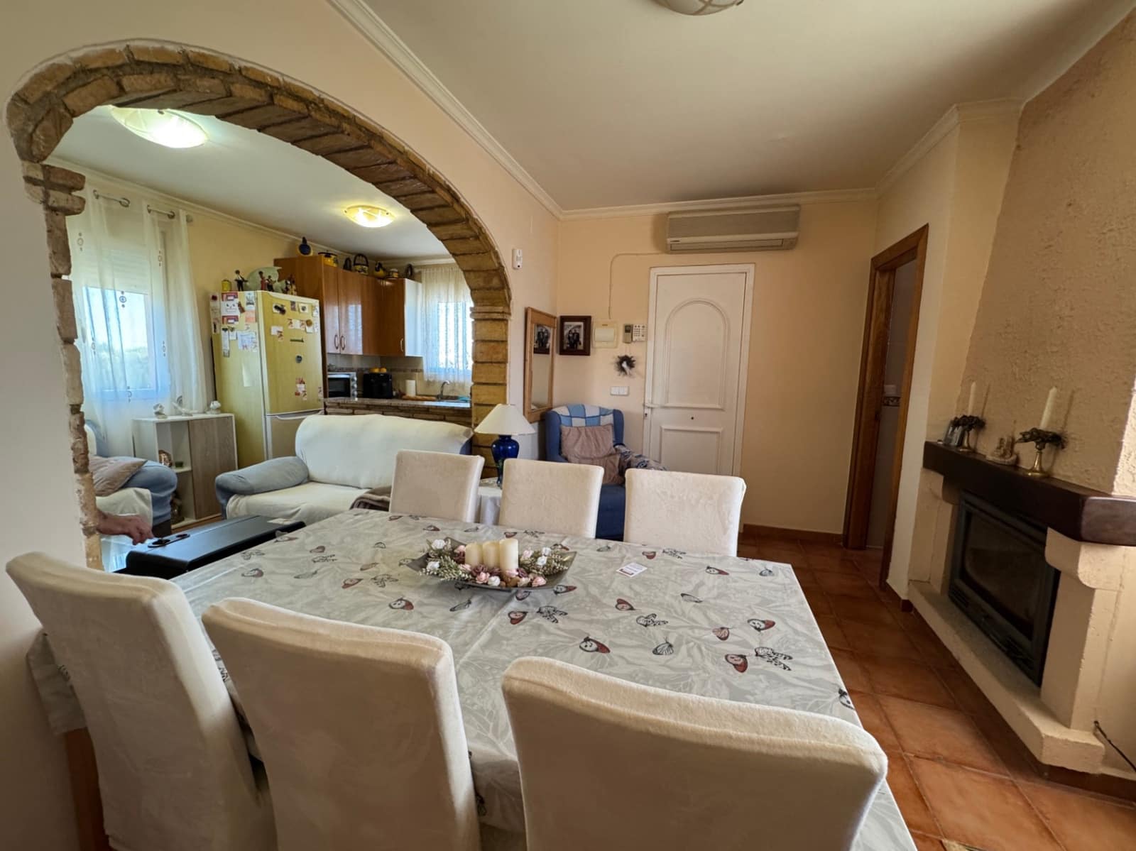 2 sovrum Finca/Hus på landet till salu i Ondara med garage - 207 000 € (Ref: 9503705)