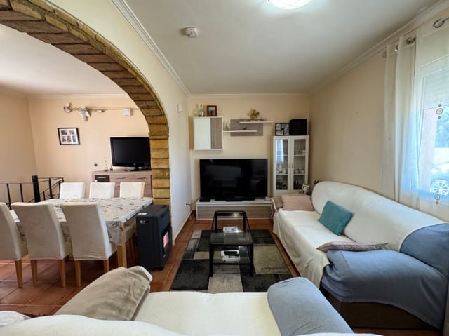 2 sovrum Finca/Hus på landet till salu i Ondara med garage - 207 000 € (Ref: 9503705)