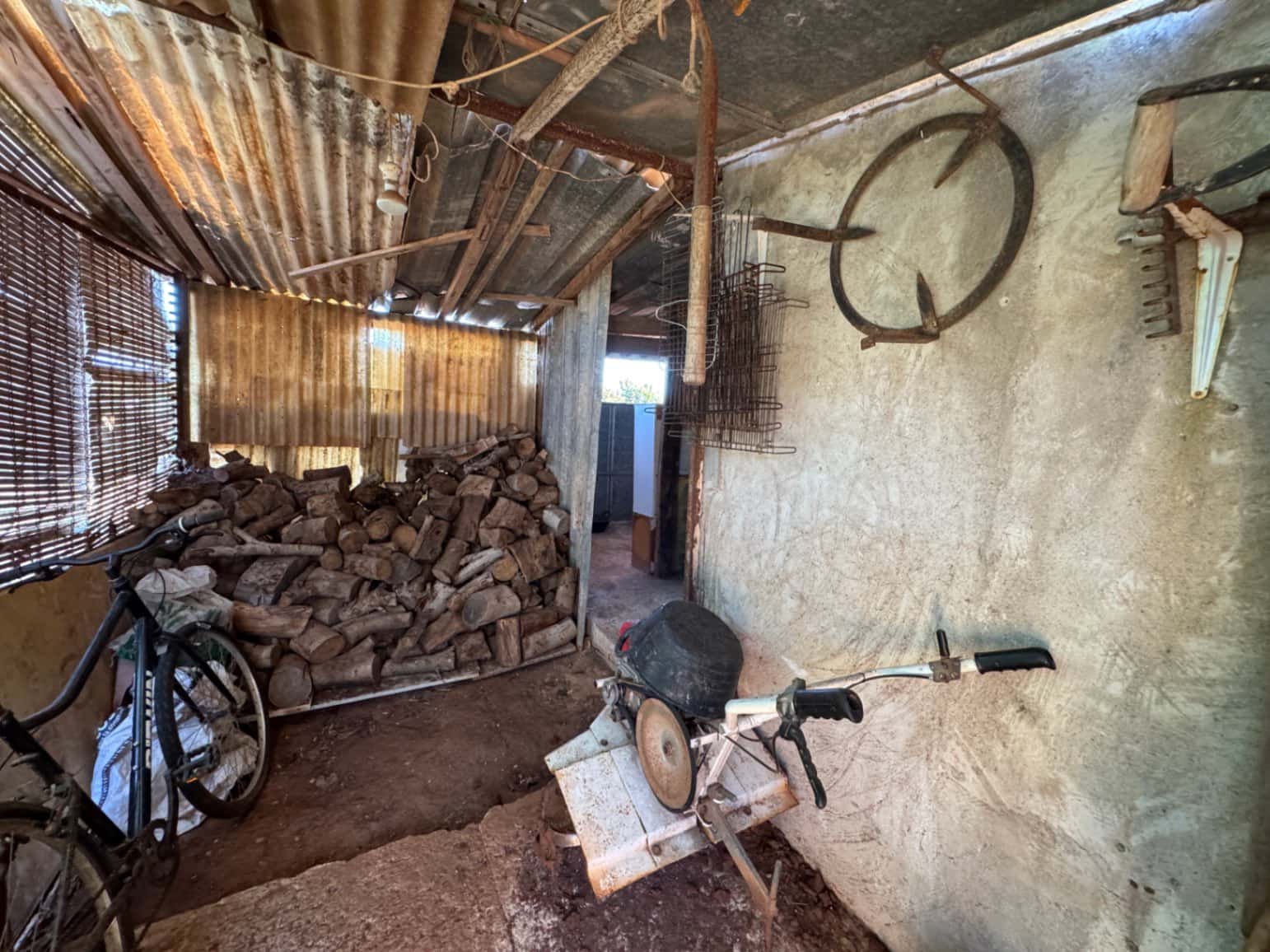 2 sovrum Finca/Hus på landet till salu i Ondara med garage - 207 000 € (Ref: 9503705)