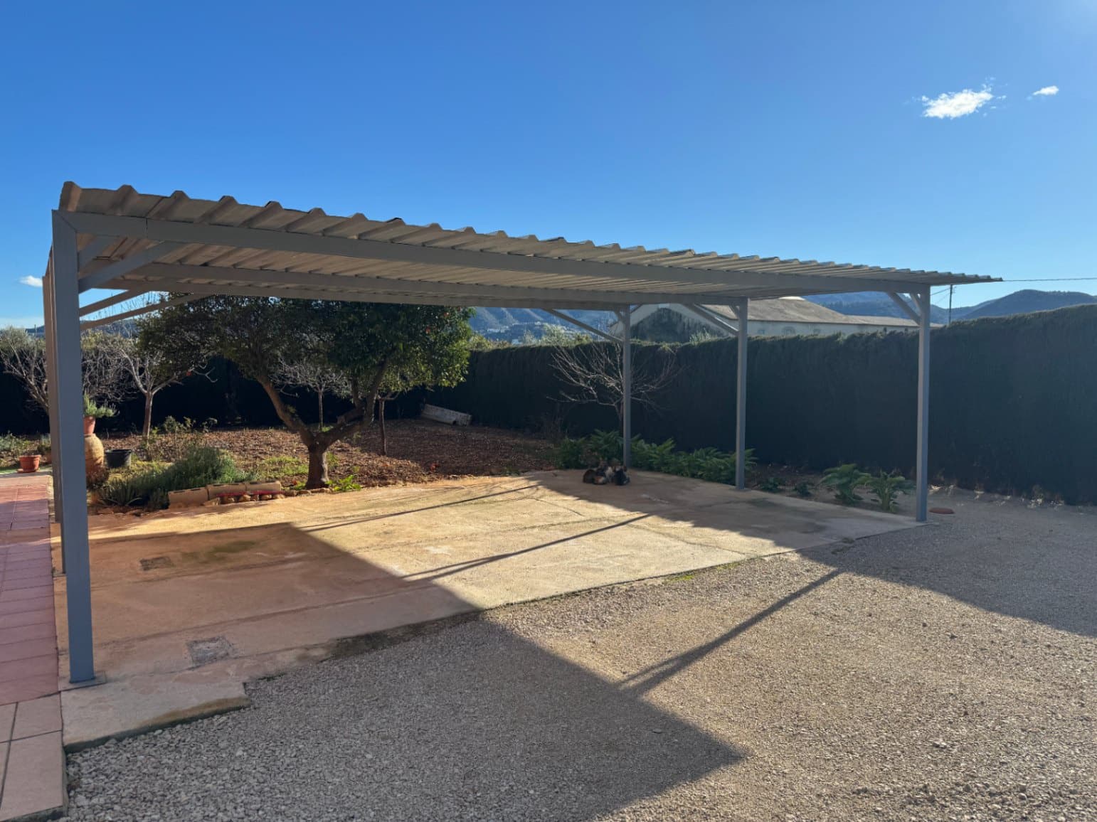 2 sovrum Finca/Hus på landet till salu i Ondara med garage - 207 000 € (Ref: 9503705)