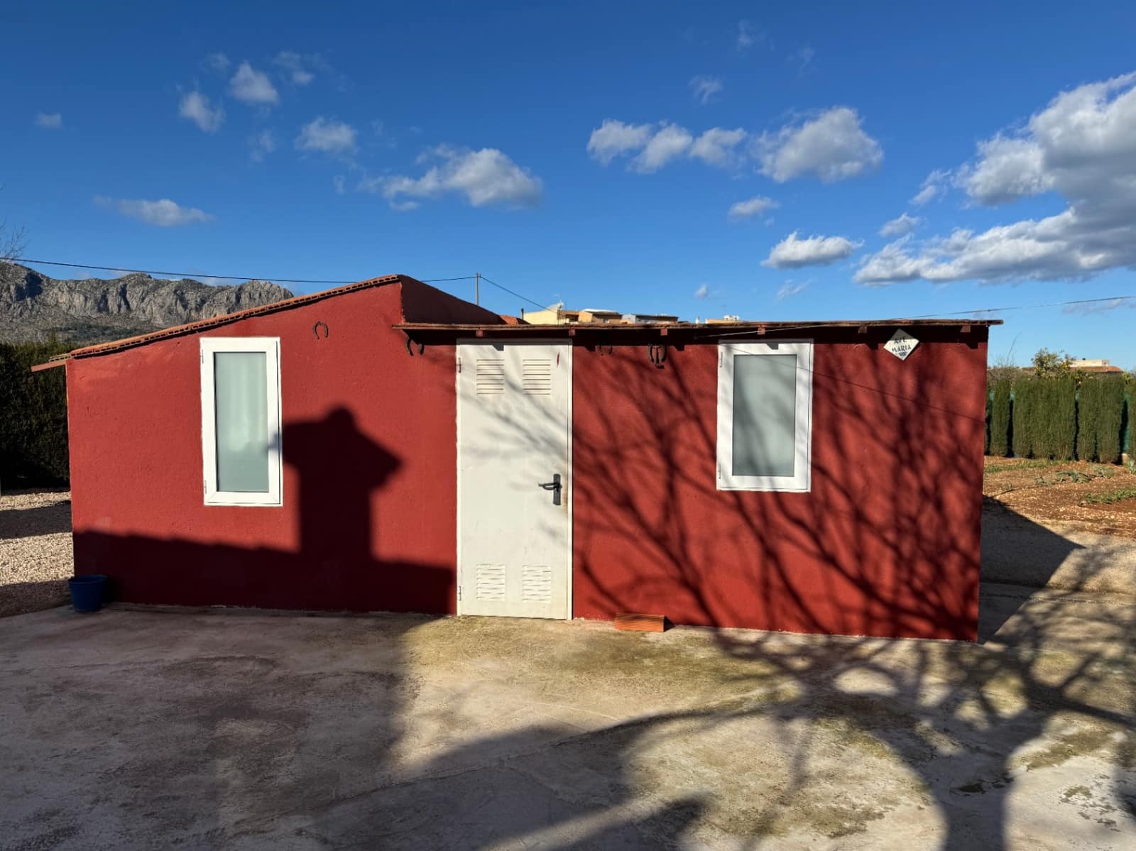 2 sovrum Finca/Hus på landet till salu i Ondara med garage - 207 000 € (Ref: 9503705)