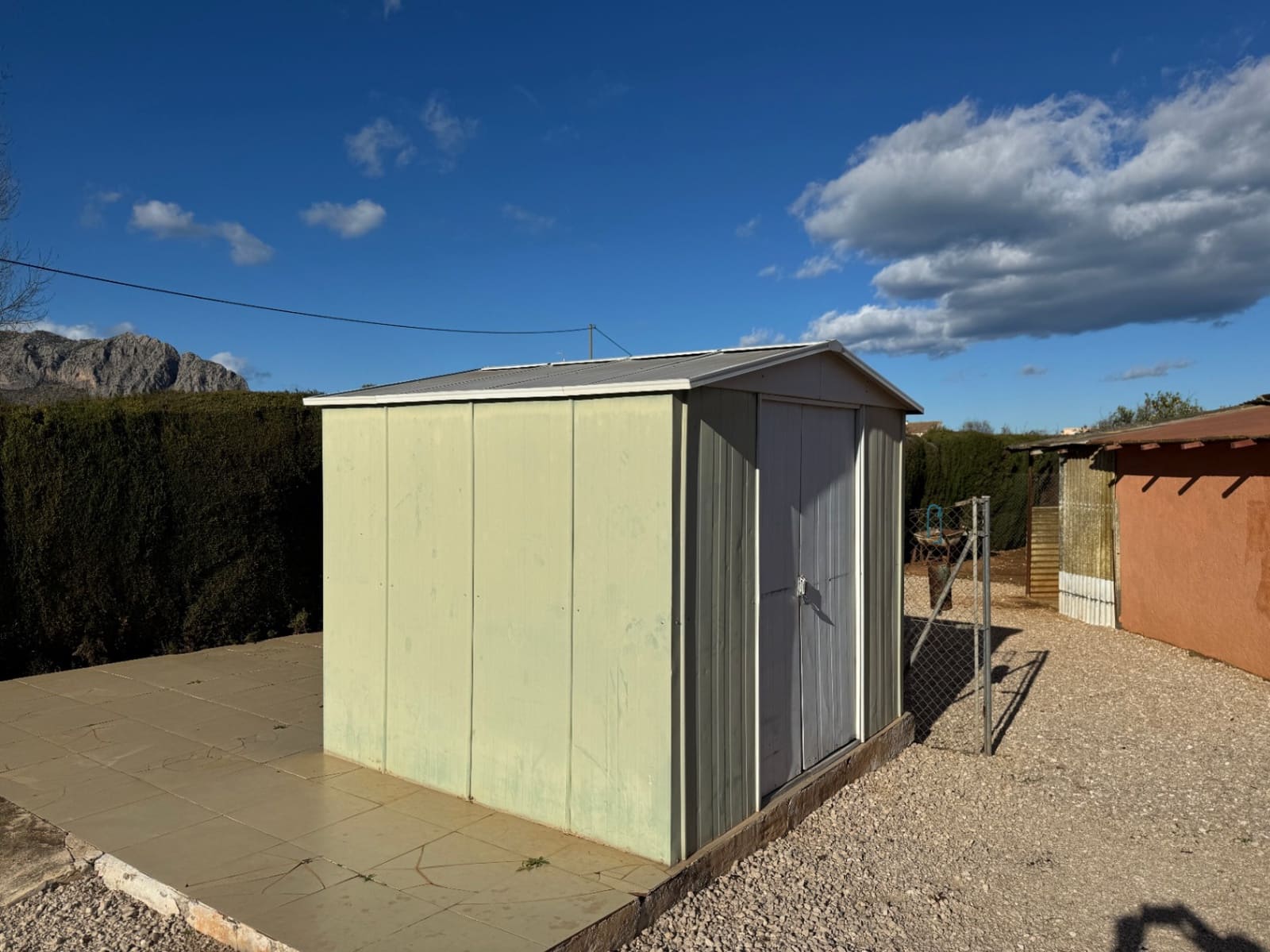 2 sovrum Finca/Hus på landet till salu i Ondara med garage - 207 000 € (Ref: 9503705)