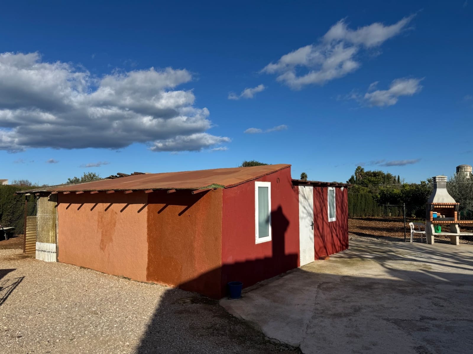 2 sovrum Finca/Hus på landet till salu i Ondara med garage - 207 000 € (Ref: 9503705)