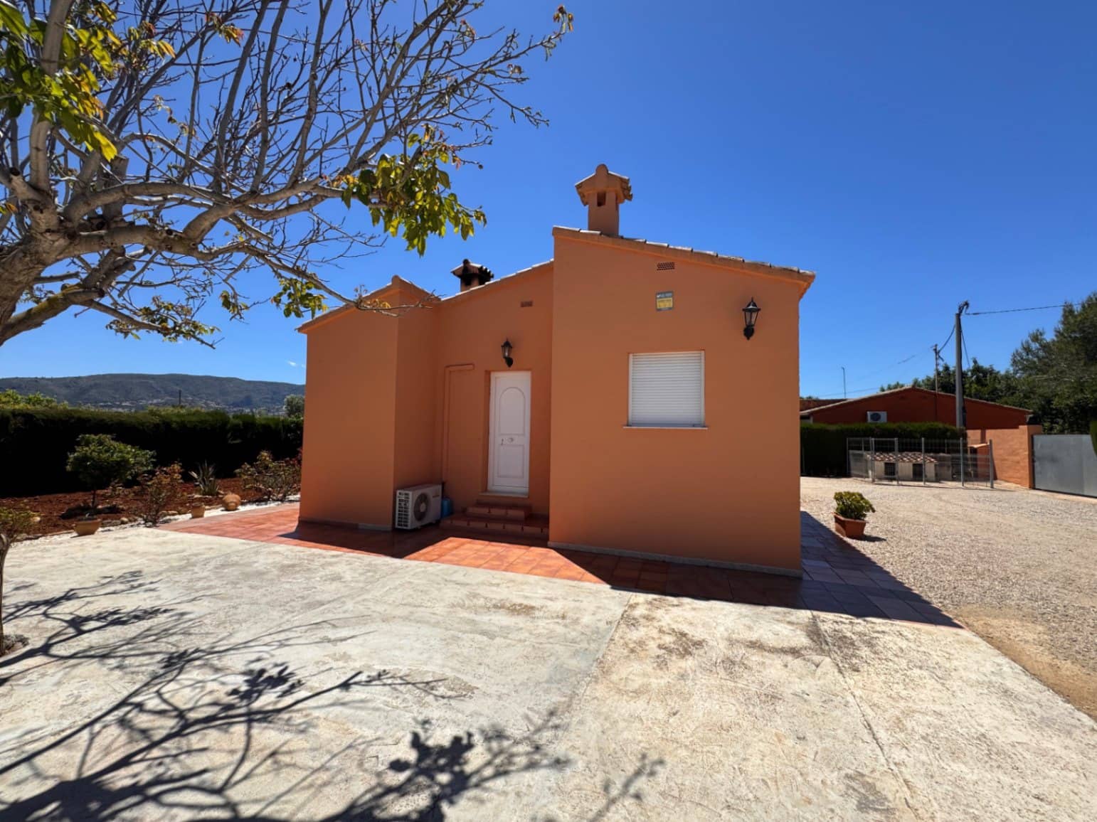 2 chambre Finca/Maison de Campagne à vendre à Ondara avec garage - 207 000 € (Ref: 9503705)