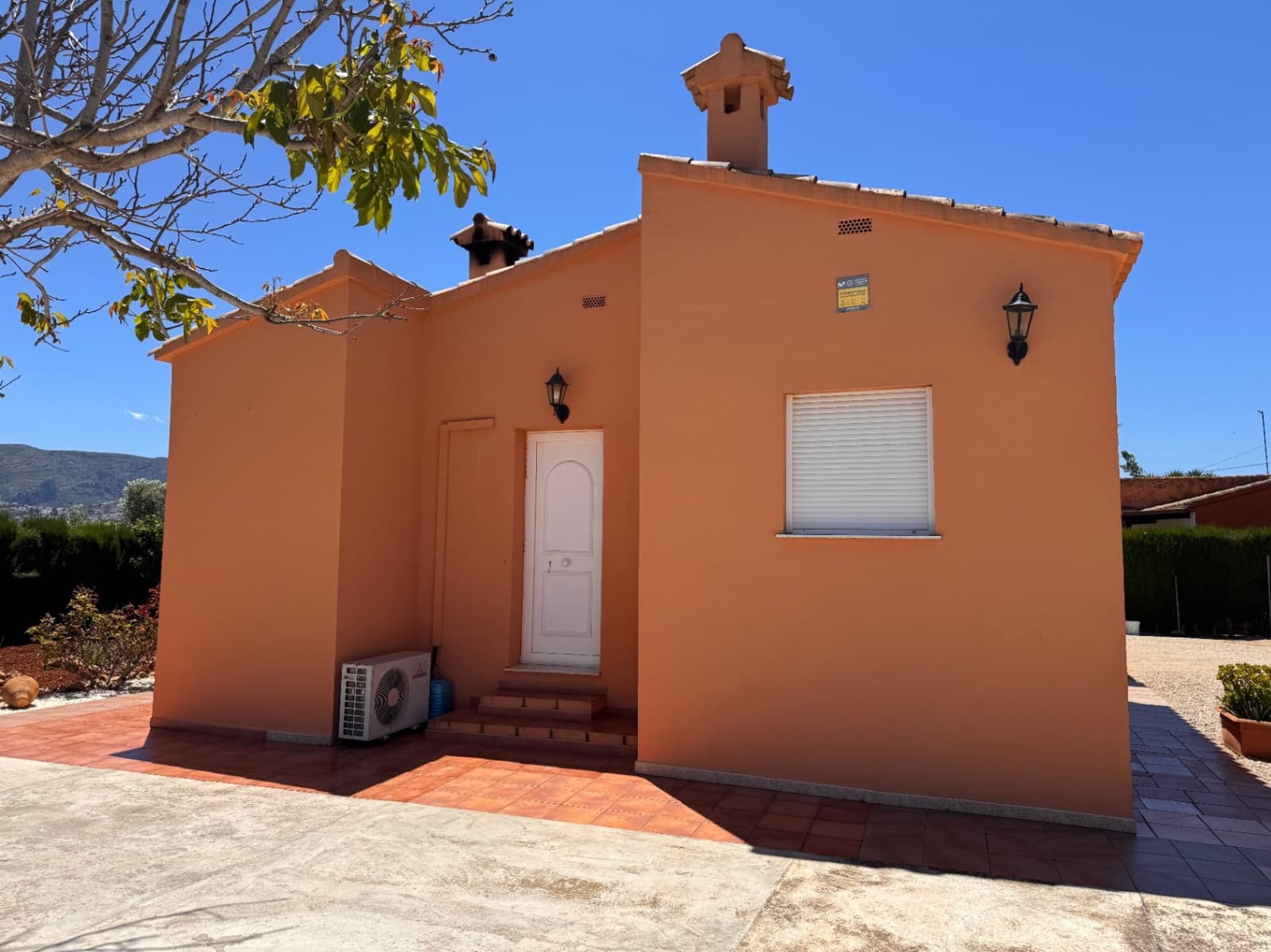 2 chambre Finca/Maison de Campagne à vendre à Ondara avec garage - 207 000 € (Ref: 9503705)