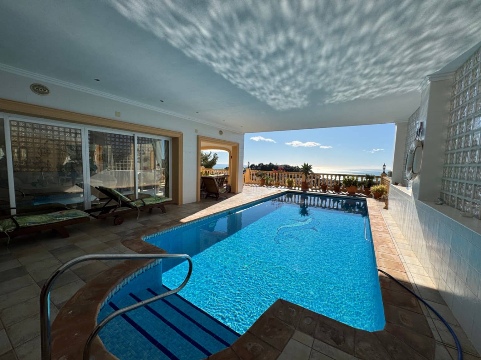 3 Zimmer Villa zu verkaufen in Montemar mit Garage - 1.495.000 € (Ref: 9558294)