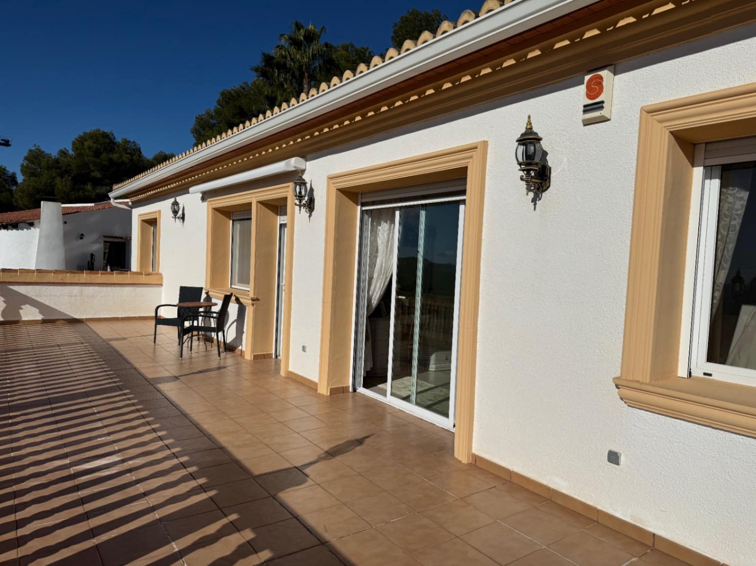3 Zimmer Villa zu verkaufen in Montemar mit Garage - 1.495.000 € (Ref: 9558294)