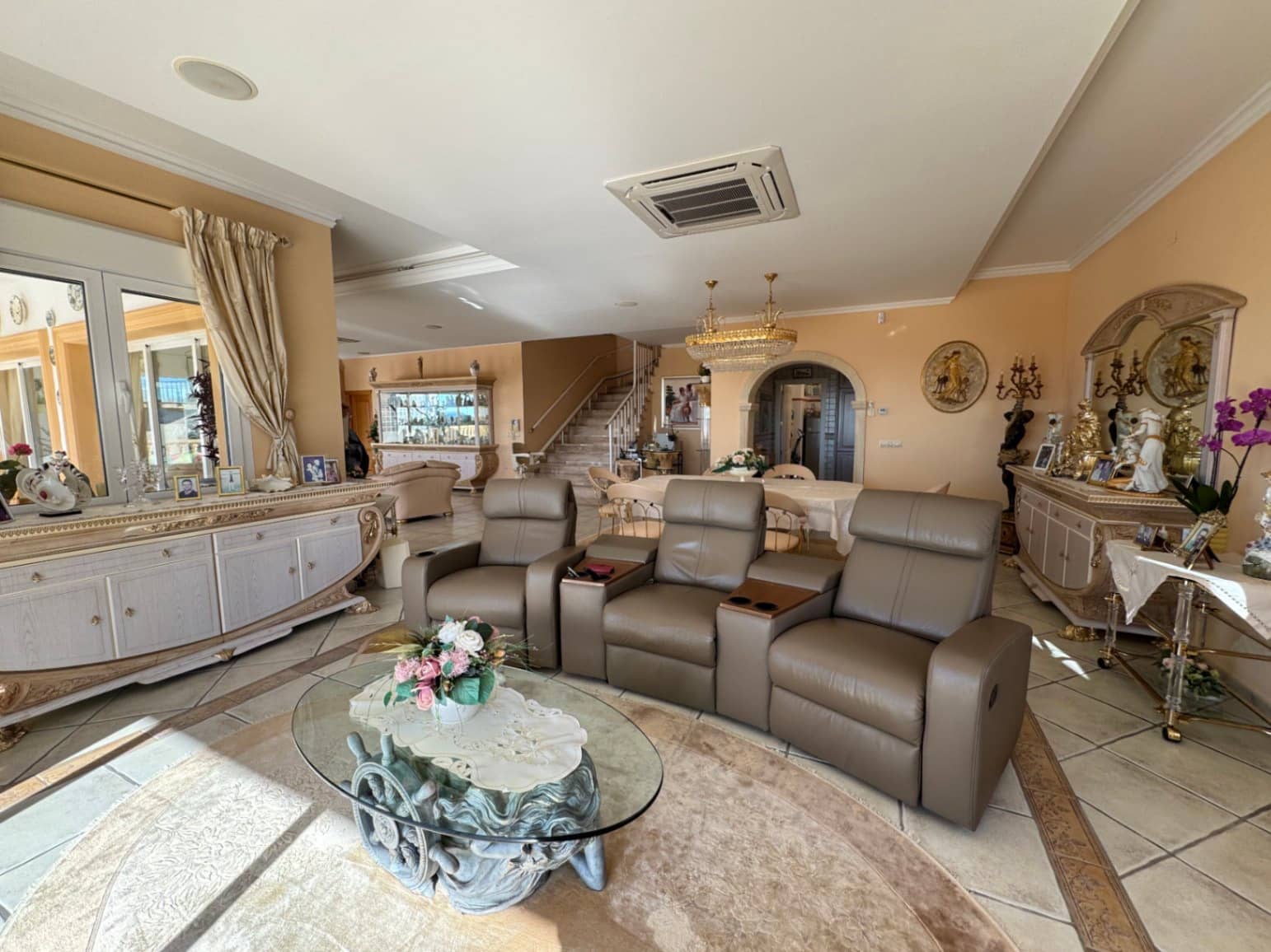 3 Zimmer Villa zu verkaufen in Montemar mit Garage - 1.495.000 € (Ref: 9558294)