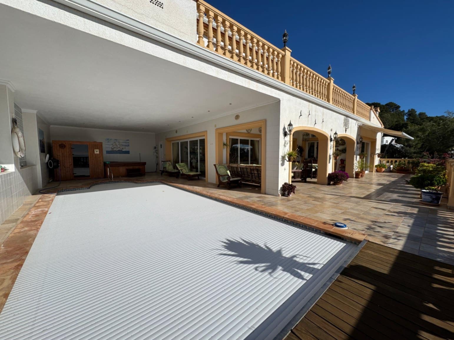 3 Zimmer Villa zu verkaufen in Montemar mit Garage - 1.495.000 € (Ref: 9558294)