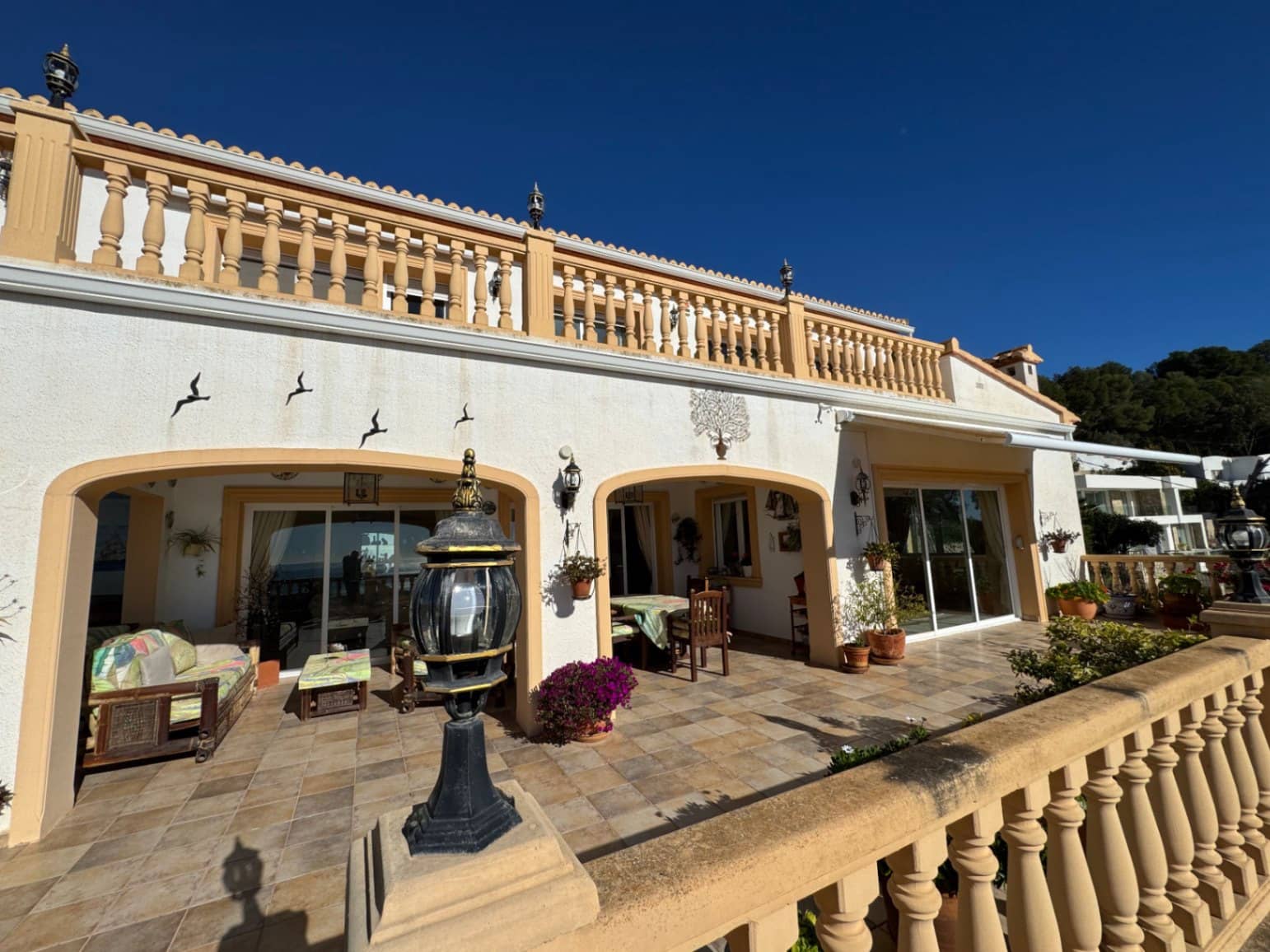 3 Zimmer Villa zu verkaufen in Montemar mit Garage - 1.495.000 € (Ref: 9558294)