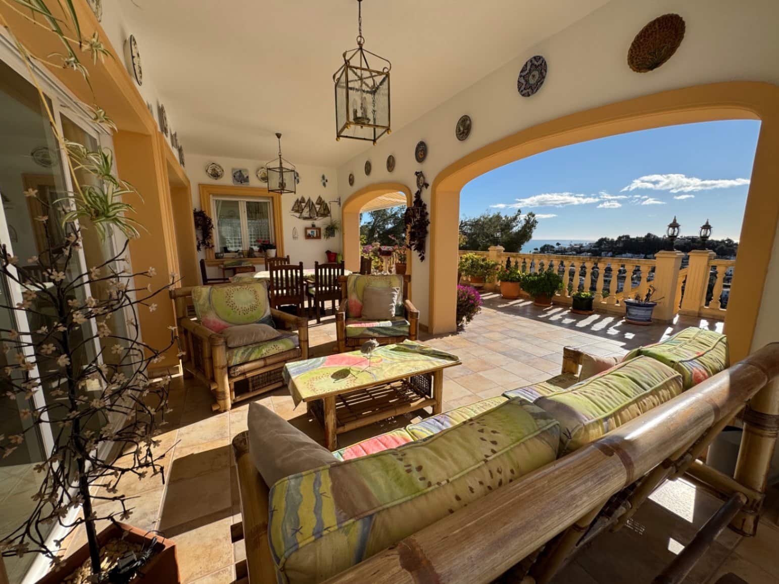 3 Zimmer Villa zu verkaufen in Montemar mit Garage - 1.495.000 € (Ref: 9558294)