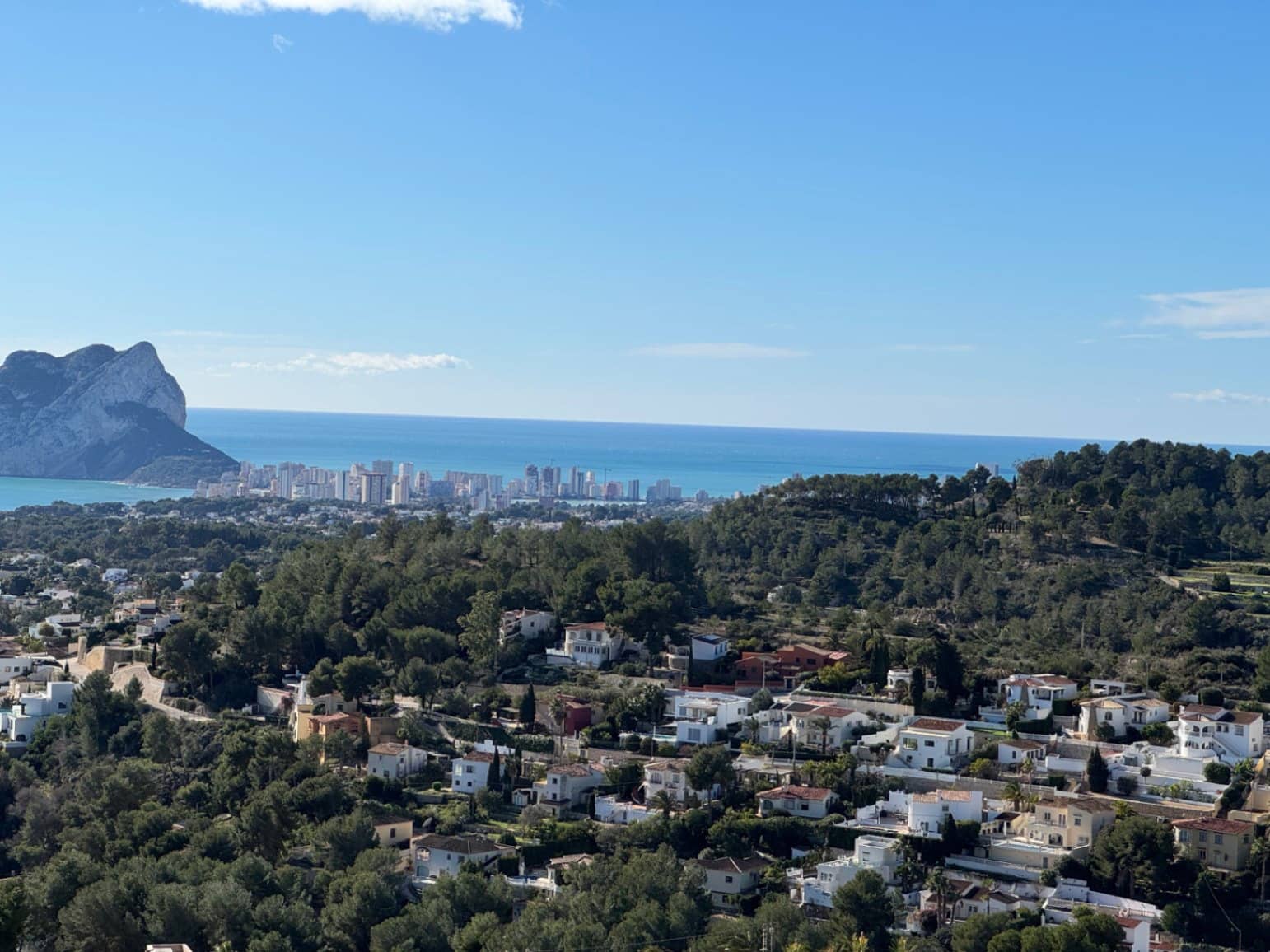 3 Zimmer Villa zu verkaufen in Montemar mit Garage - 1.495.000 € (Ref: 9558294)