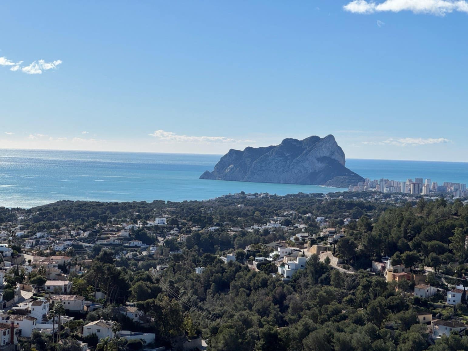 3 Zimmer Villa zu verkaufen in Montemar mit Garage - 1.495.000 € (Ref: 9558294)