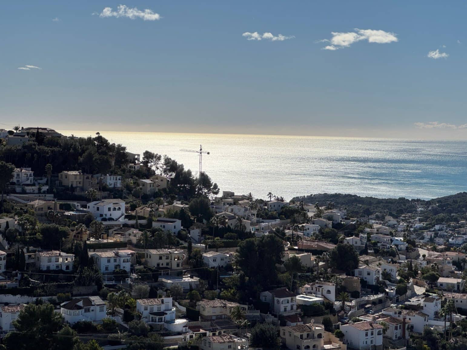 3 Zimmer Villa zu verkaufen in Montemar mit Garage - 1.495.000 € (Ref: 9558294)