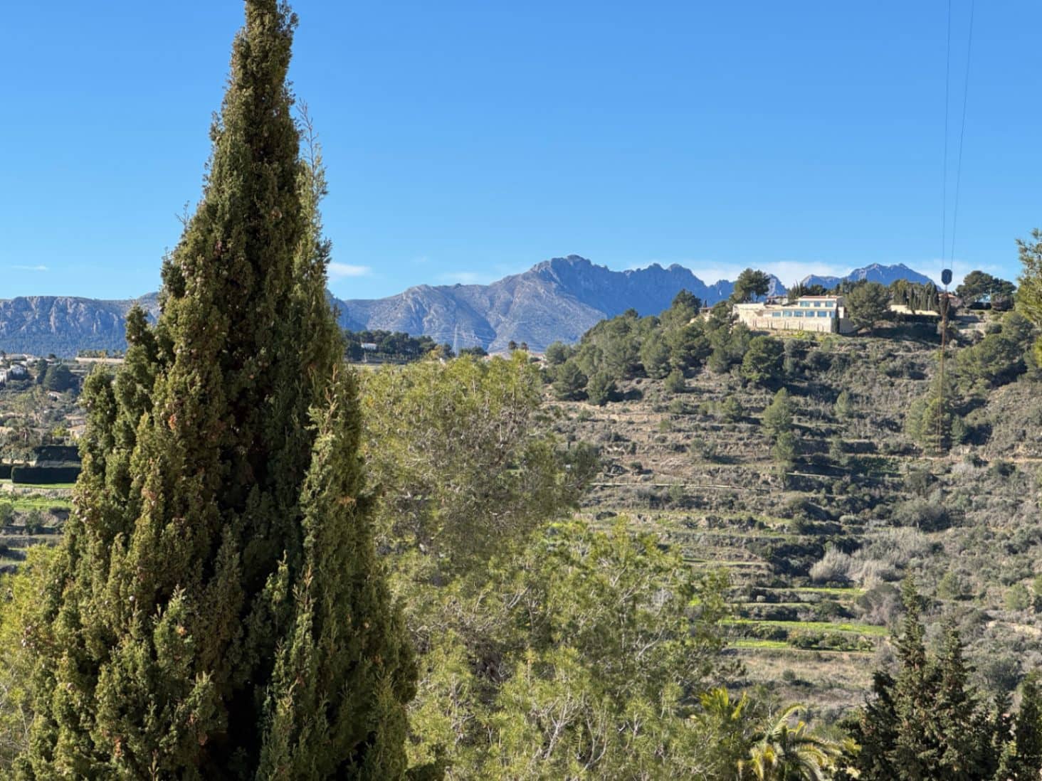 3 Zimmer Villa zu verkaufen in Montemar mit Garage - 1.495.000 € (Ref: 9558294)