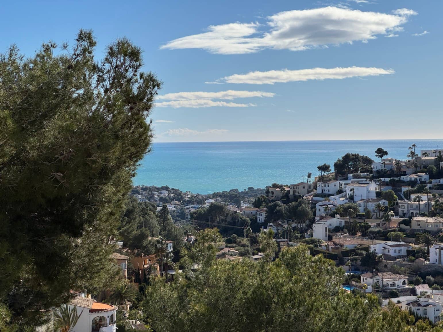 3 Zimmer Villa zu verkaufen in Montemar mit Garage - 1.495.000 € (Ref: 9558294)