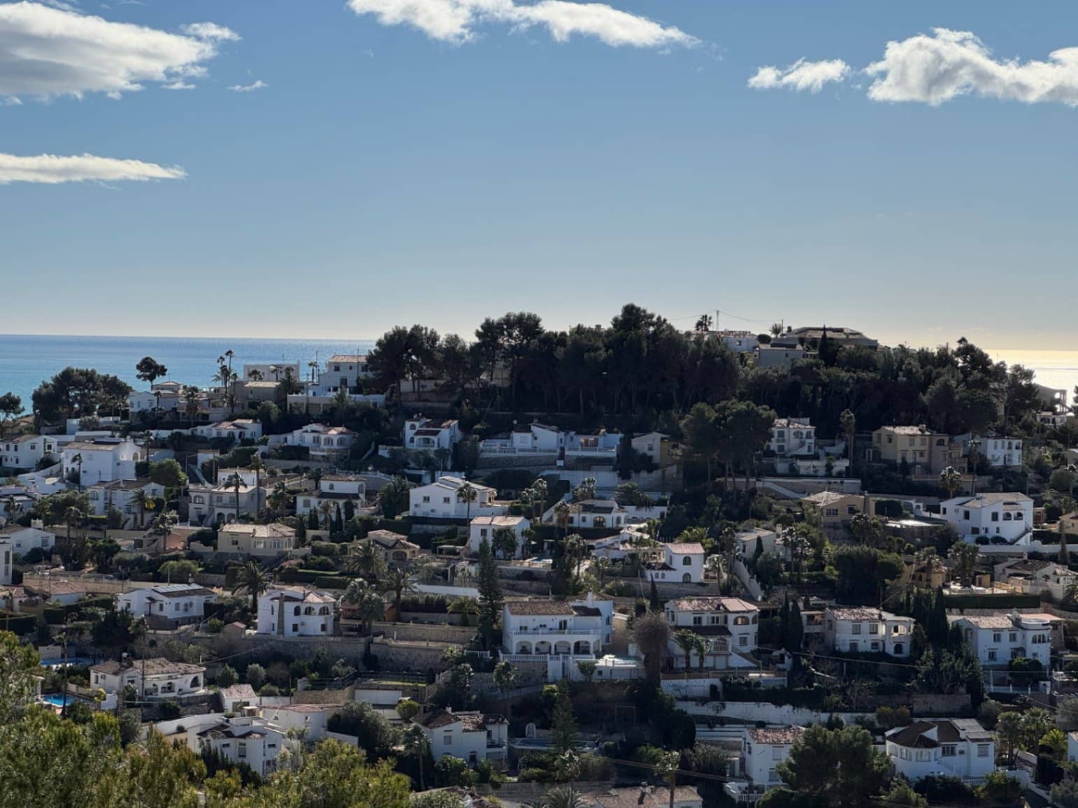 3 Zimmer Villa zu verkaufen in Montemar mit Garage - 1.495.000 € (Ref: 9558294)