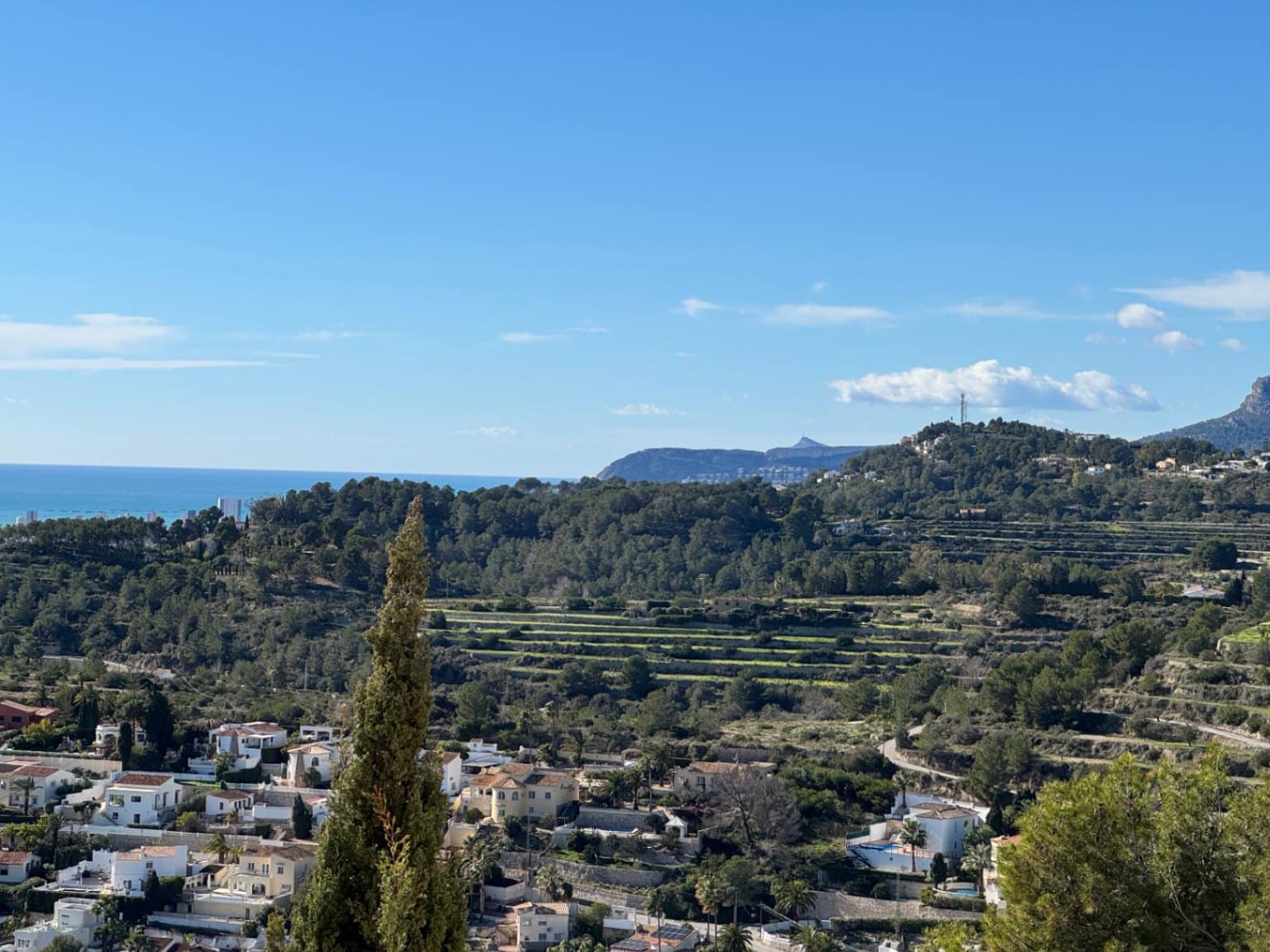 3 Zimmer Villa zu verkaufen in Montemar mit Garage - 1.495.000 € (Ref: 9558294)