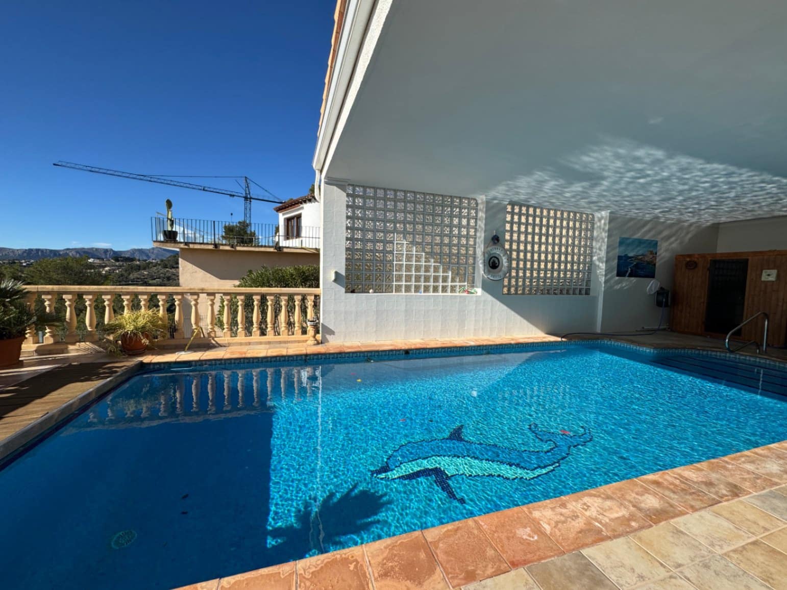 3 Zimmer Villa zu verkaufen in Montemar mit Garage - 1.495.000 € (Ref: 9558294)