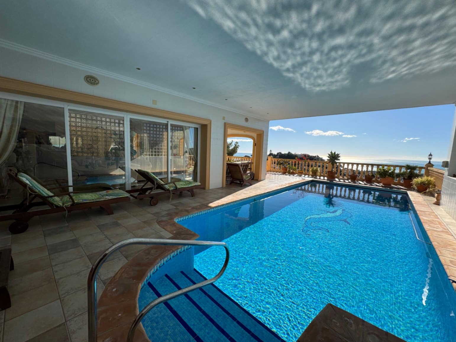 3 Zimmer Villa zu verkaufen in Montemar mit Garage - 1.495.000 € (Ref: 9558294)