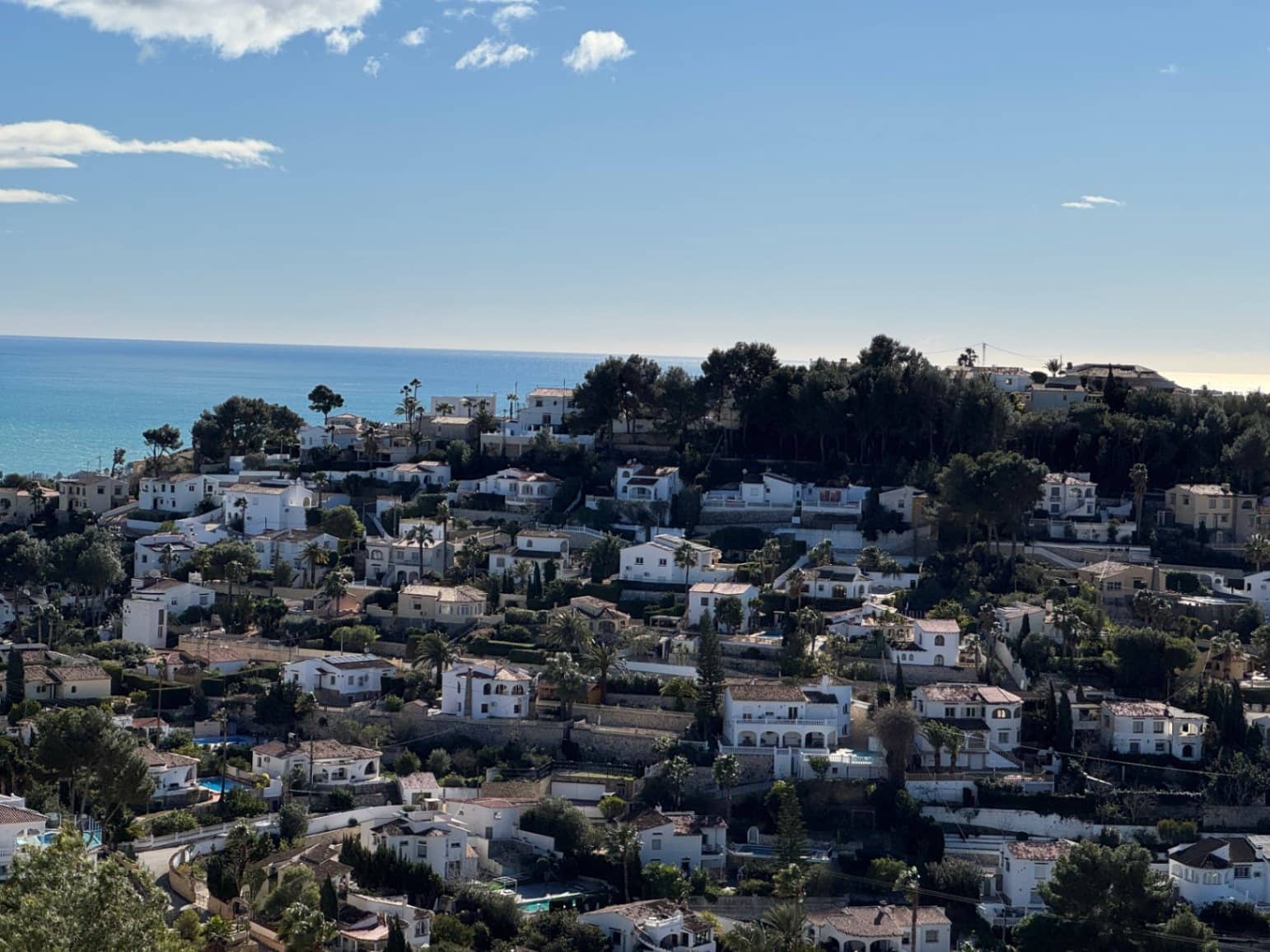 3 Zimmer Villa zu verkaufen in Montemar mit Garage - 1.495.000 € (Ref: 9558294)