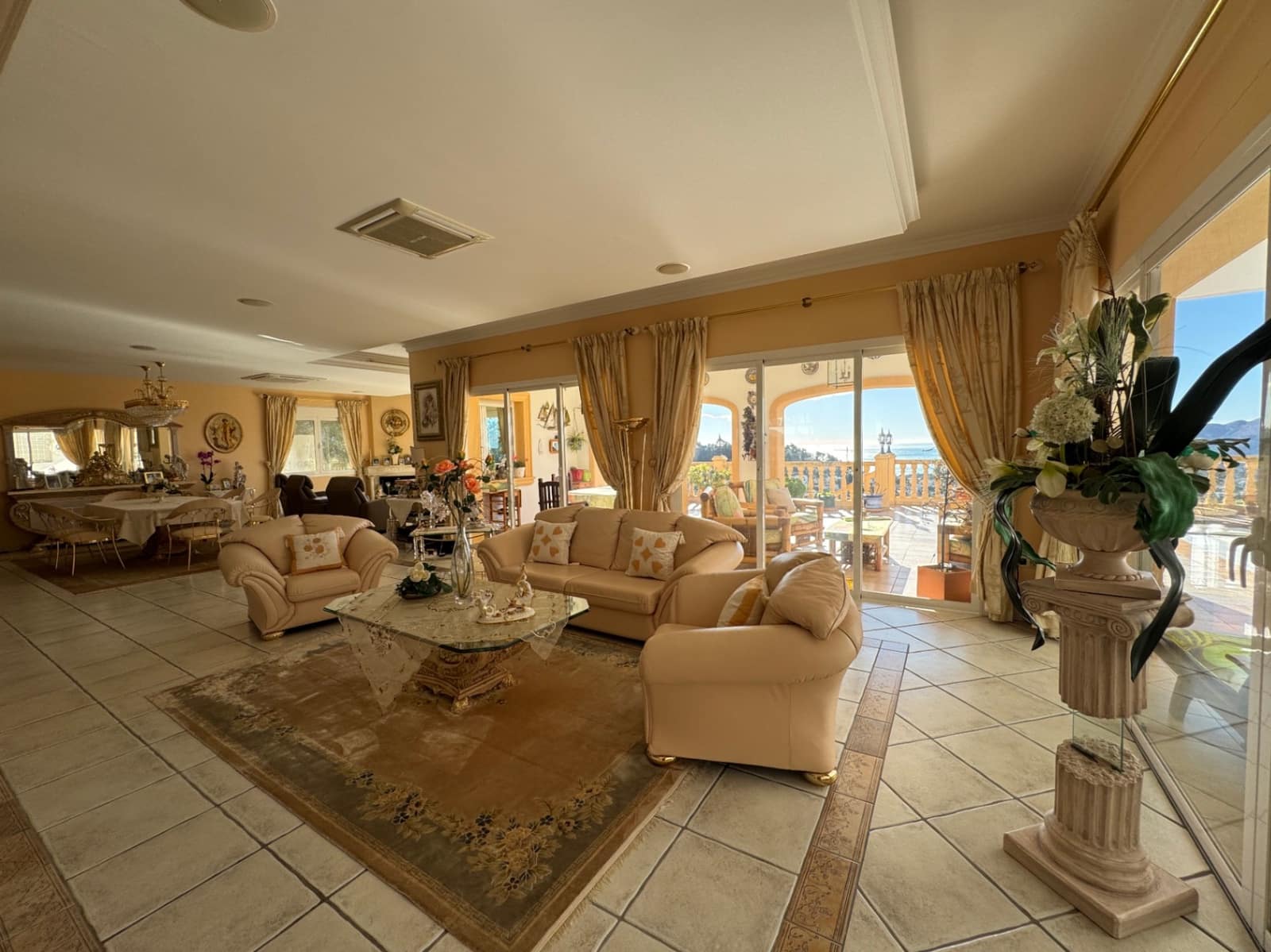 3 Zimmer Villa zu verkaufen in Montemar mit Garage - 1.495.000 € (Ref: 9558294)