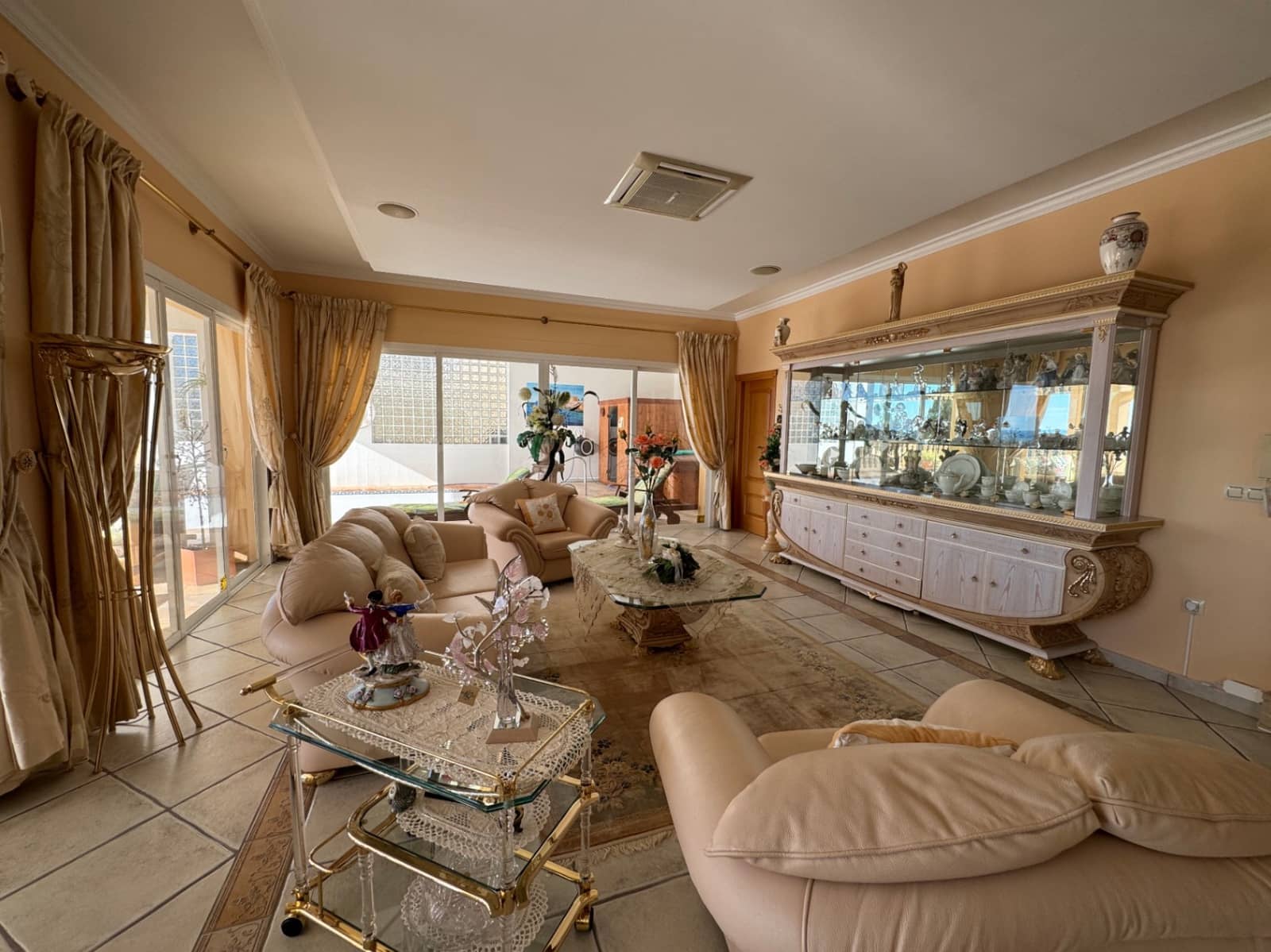 3 Zimmer Villa zu verkaufen in Montemar mit Garage - 1.495.000 € (Ref: 9558294)