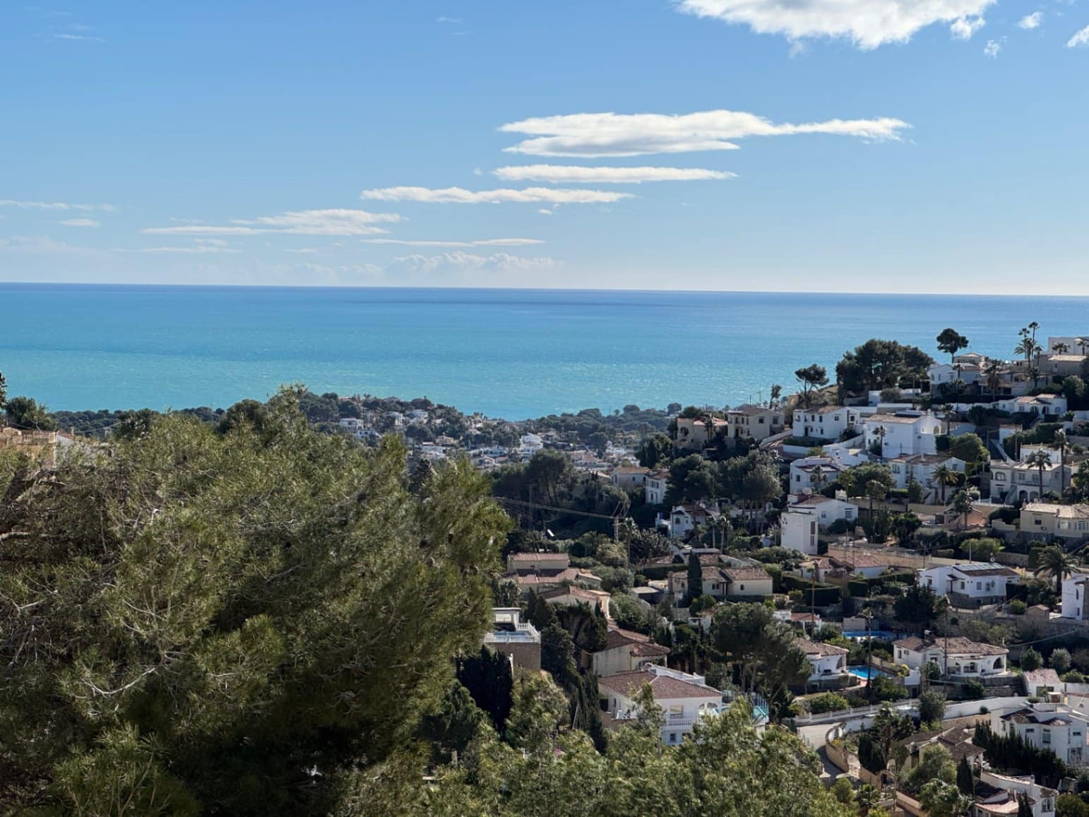 3 Zimmer Villa zu verkaufen in Montemar mit Garage - 1.495.000 € (Ref: 9558294)