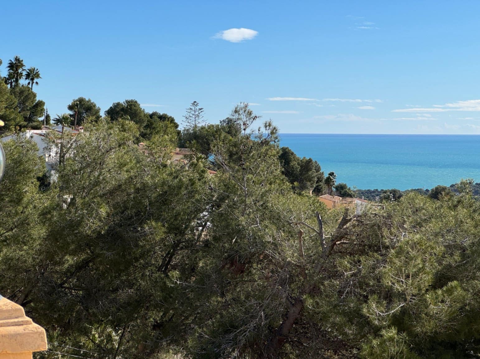 3 Zimmer Villa zu verkaufen in Montemar mit Garage - 1.495.000 € (Ref: 9558294)