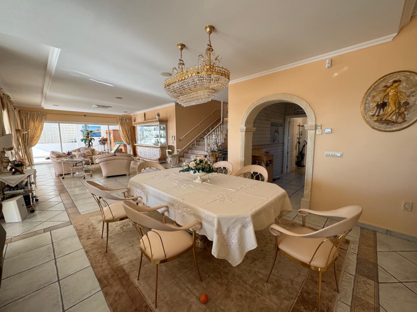 3 Zimmer Villa zu verkaufen in Montemar mit Garage - 1.495.000 € (Ref: 9558294)